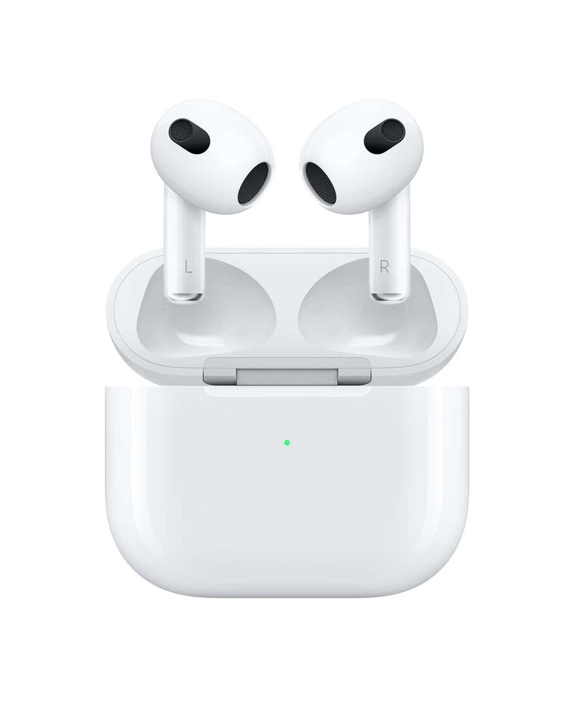 هدفون بلوتوثی اپل مدل AirPods 3