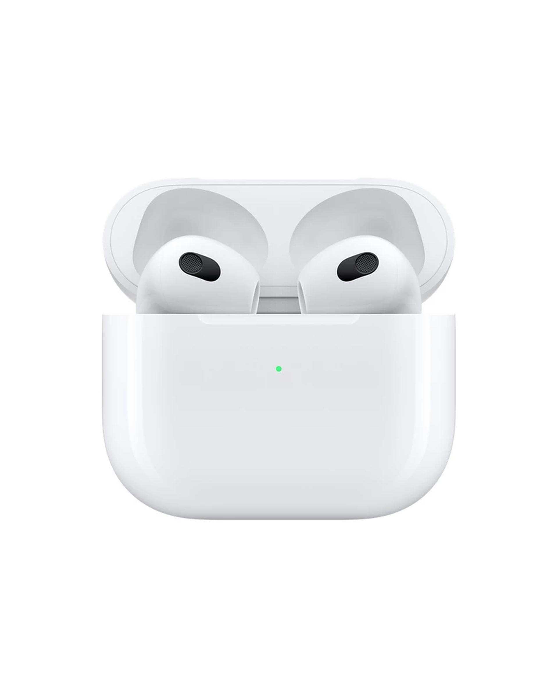 هدفون بلوتوثی اپل مدل AirPods 3