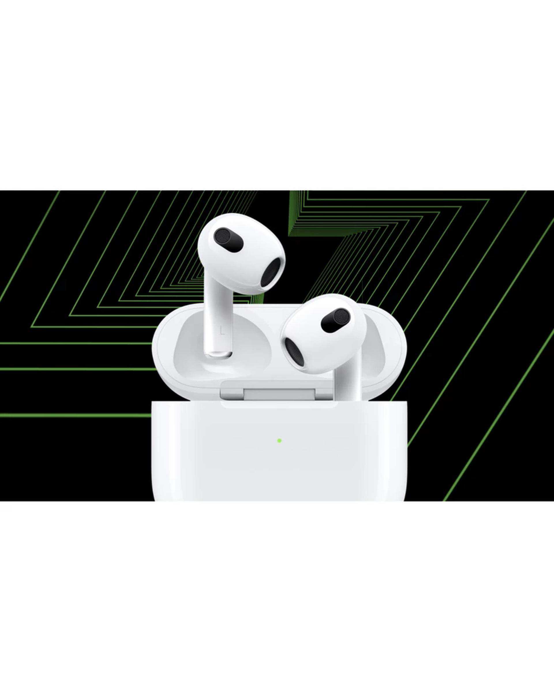 هدفون بلوتوثی اپل مدل AirPods 3