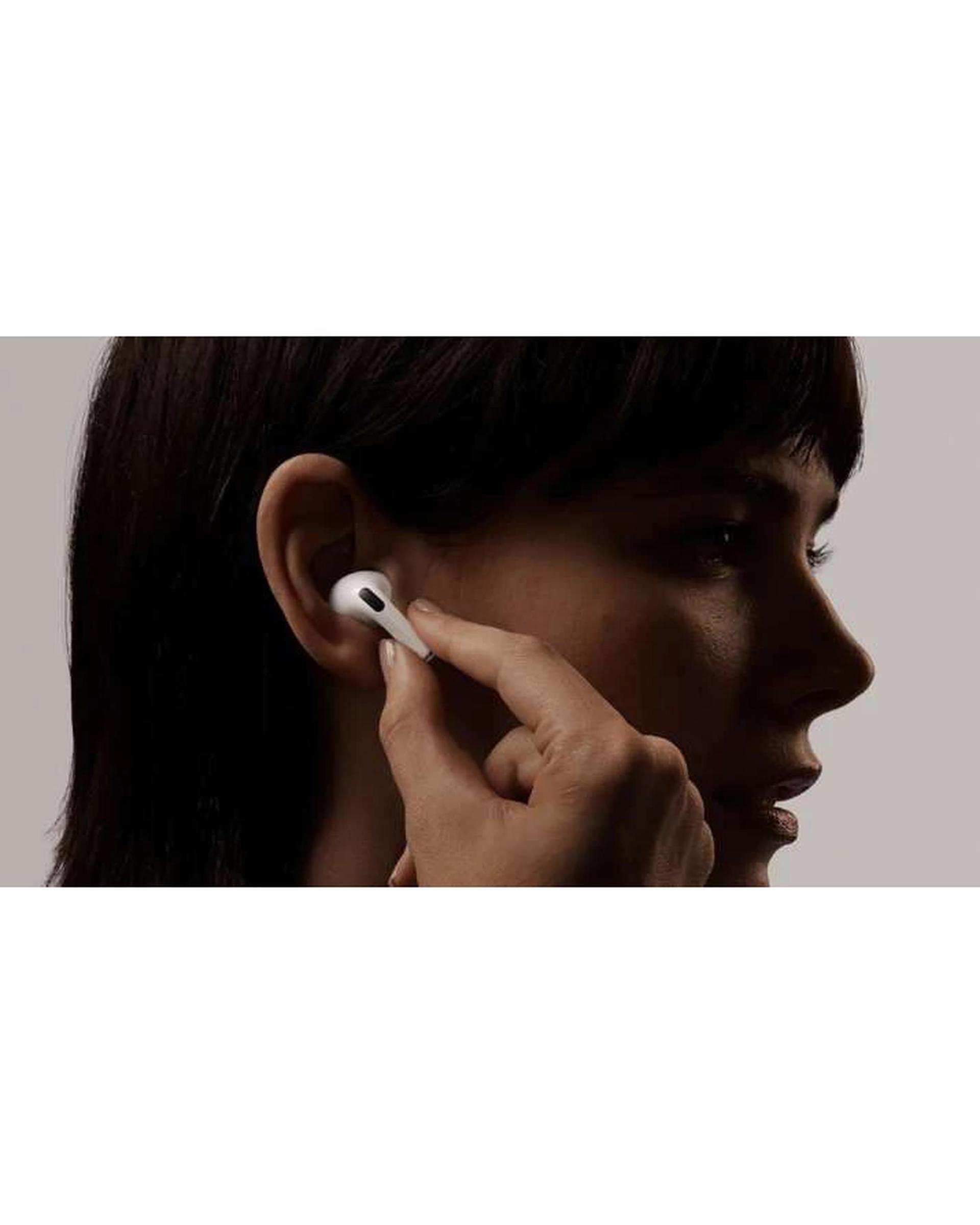 هدفون بلوتوثی اپل مدل AirPods 3