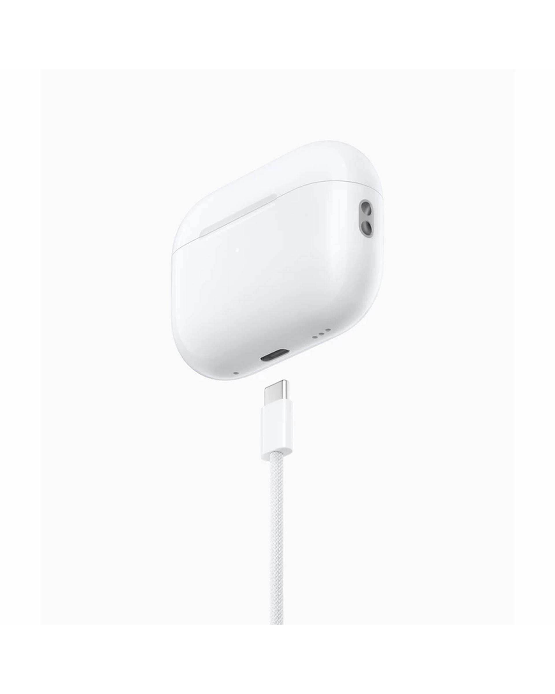 هدفون بلوتوثی اپل مدل AirPods Pro 2nd Generation Type-C