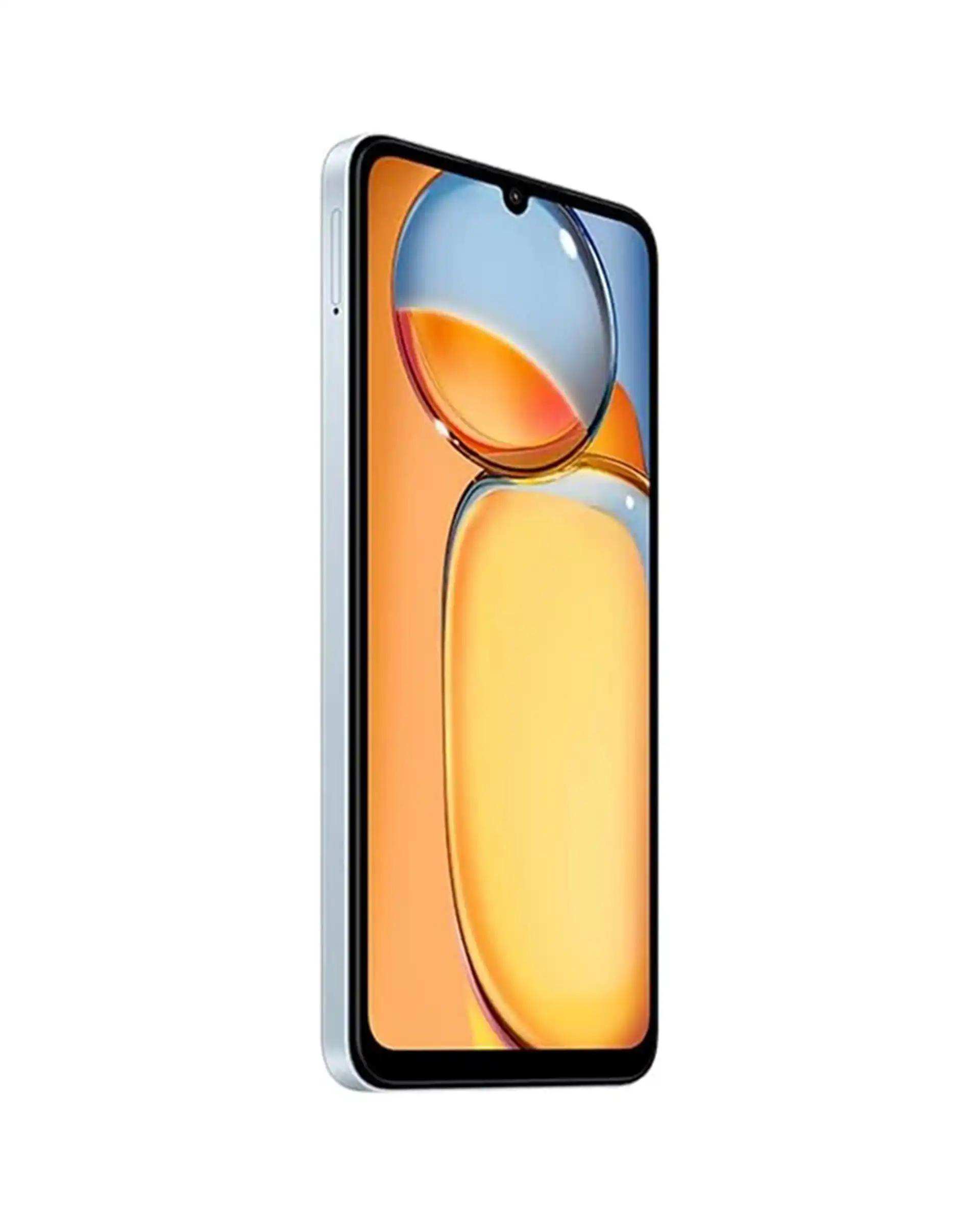 گوشی موبایل شیائومی مدل Redmi 13C دو سیم کارت ظرفیت 256 گیگابایت و رم 8 گیگابایت سفید