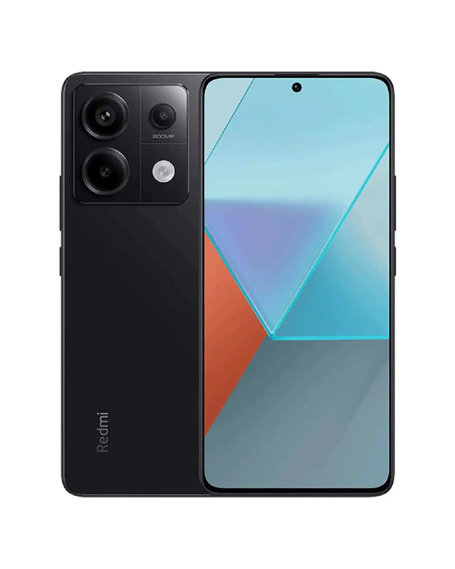 گوشی موبایل شیائومی مدل Redmi Note 13 Pro 4G دو سیم کارت ظرفیت 512 گیگابایت و رم 12 گیگابایت مشکی