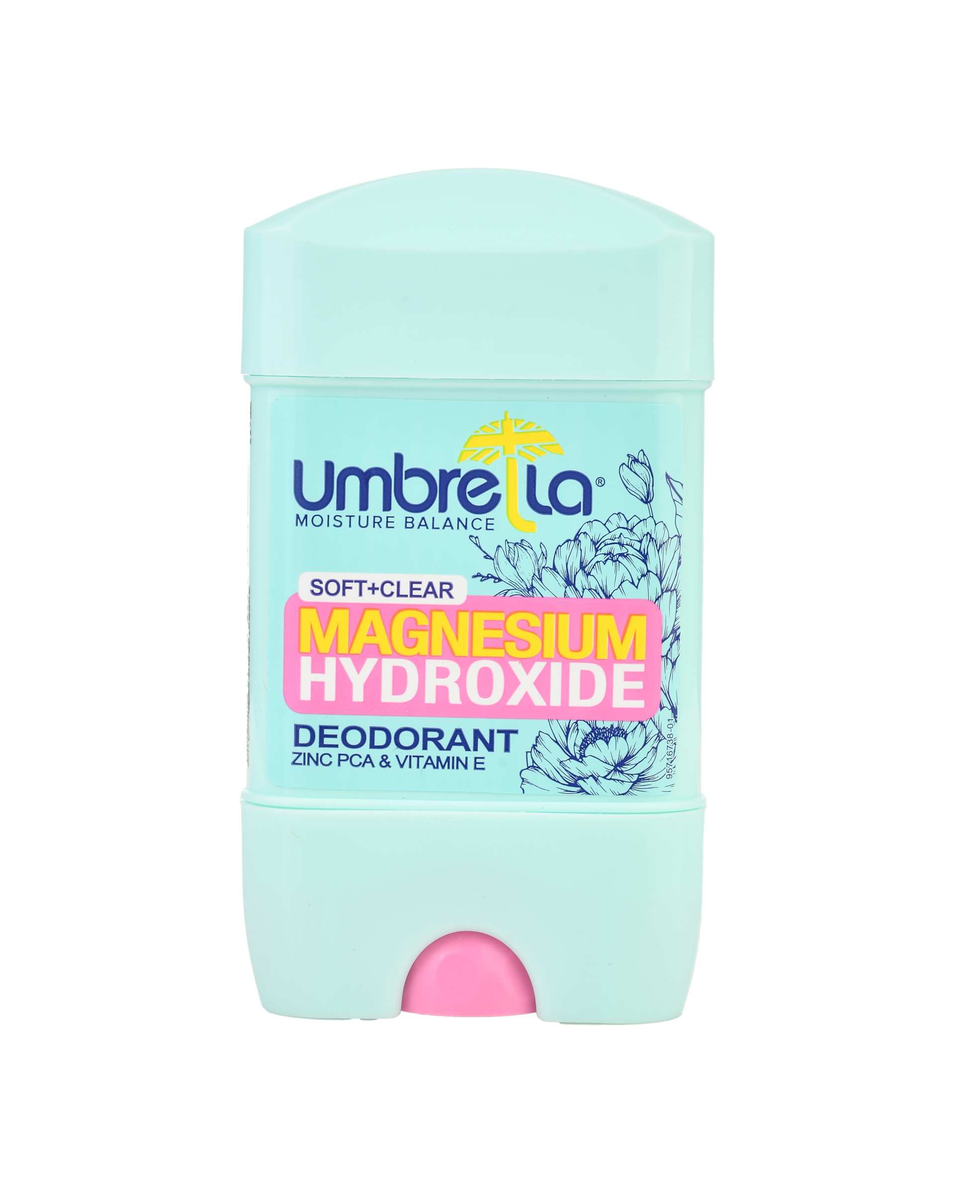 مام استیک ضد تعریق زنانه آمبرلا Umbrella مدل Soft Clear حجم 75ml