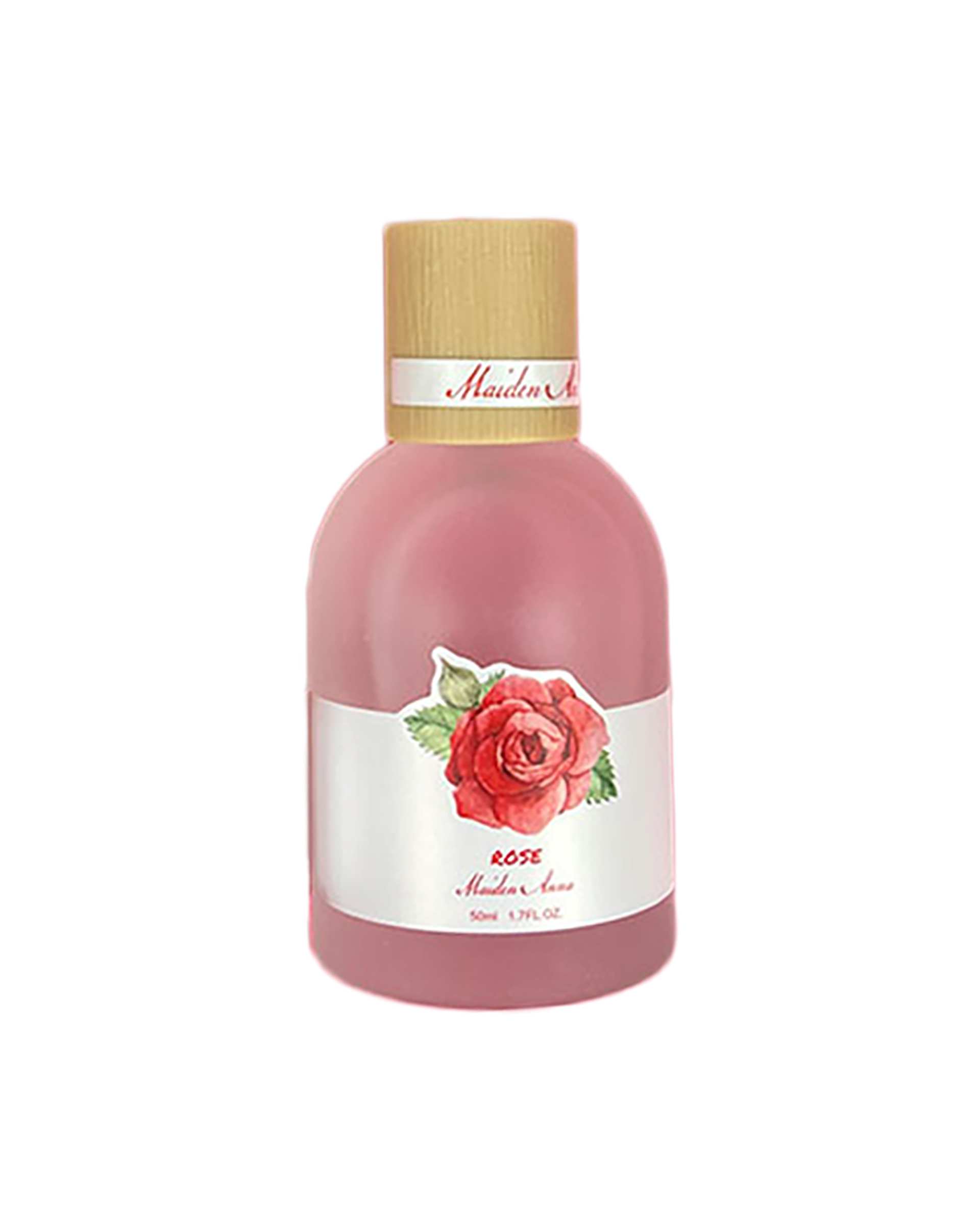 عطر بیکینی Maiden Anna مدل rose رایحه رز