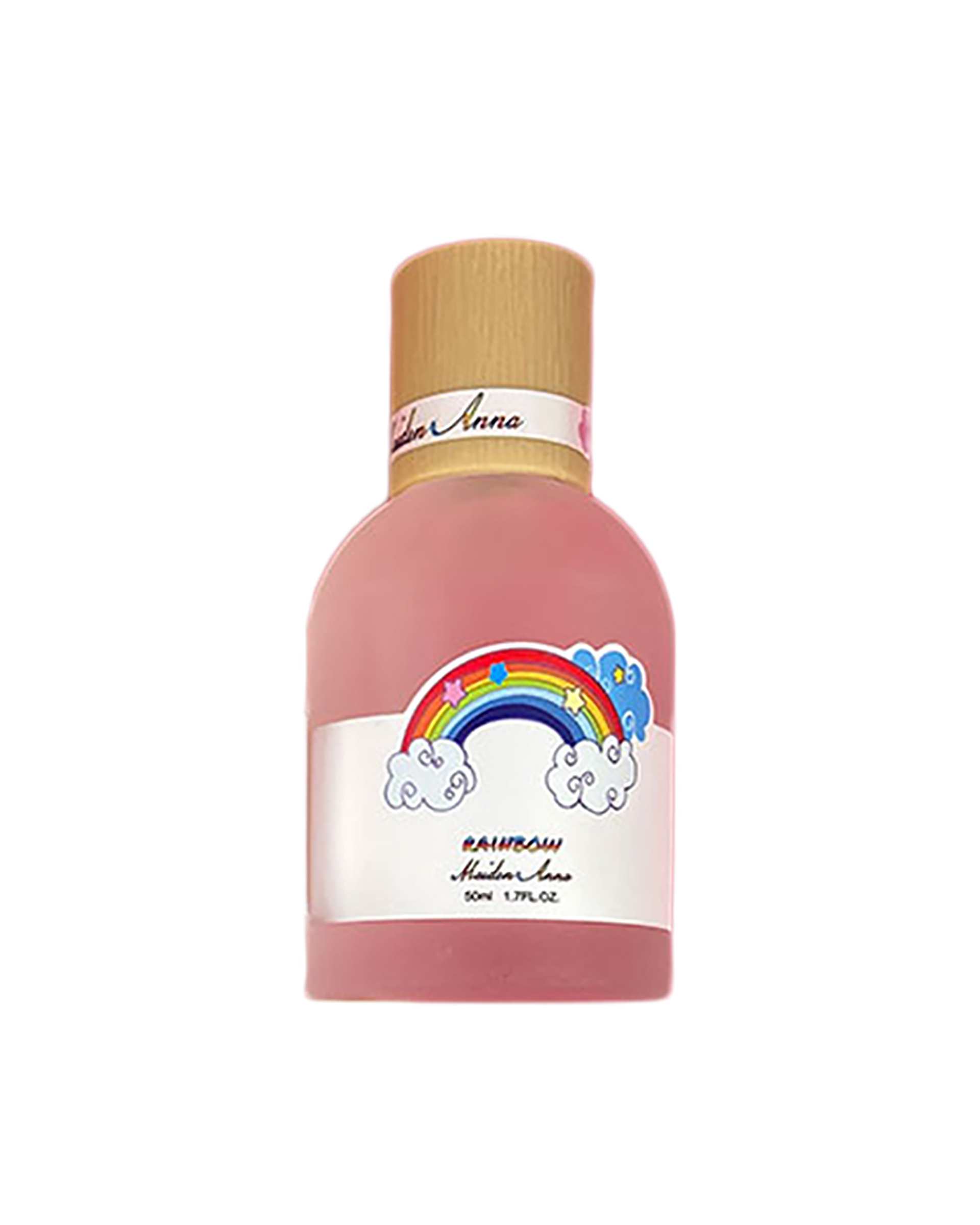 عطر بیکینی Maiden Anna مدل rainbow رنگین کمان