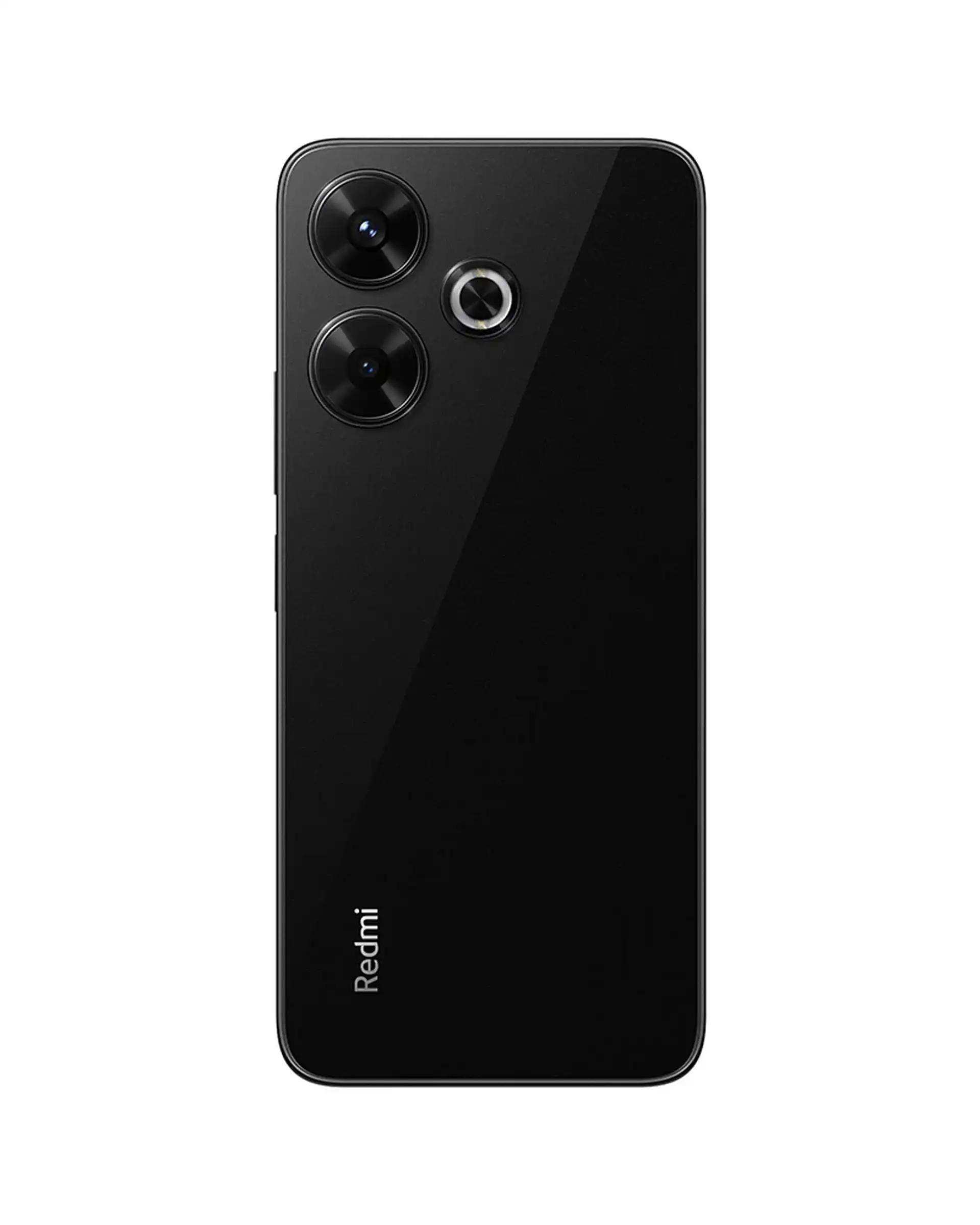 گوشی موبایل شیائومی مدل Redmi 13 4G ظرفیت 256 گیگابایت رم 8 گیگابایت مشکی