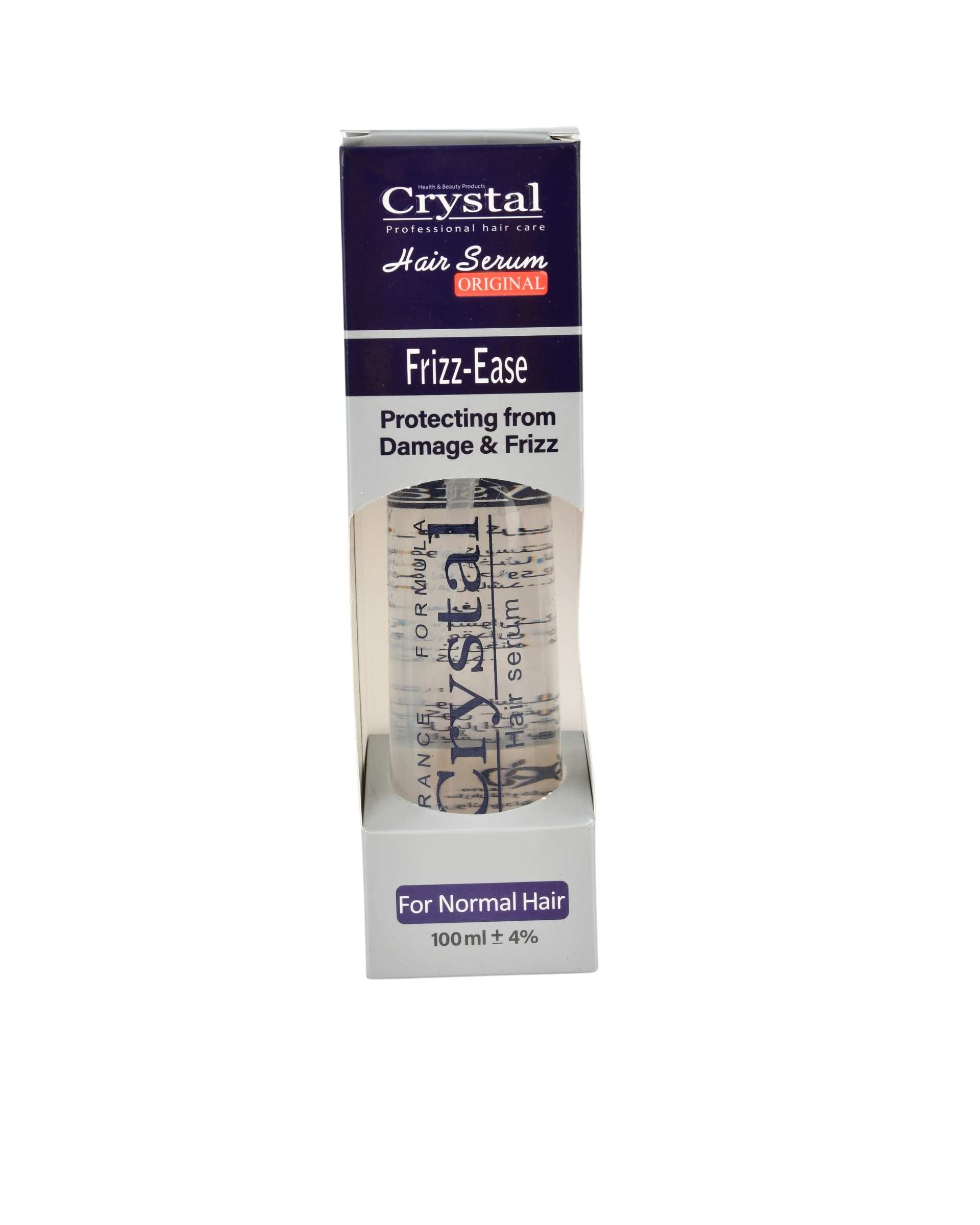 سرم مو ترمیم کننده کریستال Crystal حجم 100ml