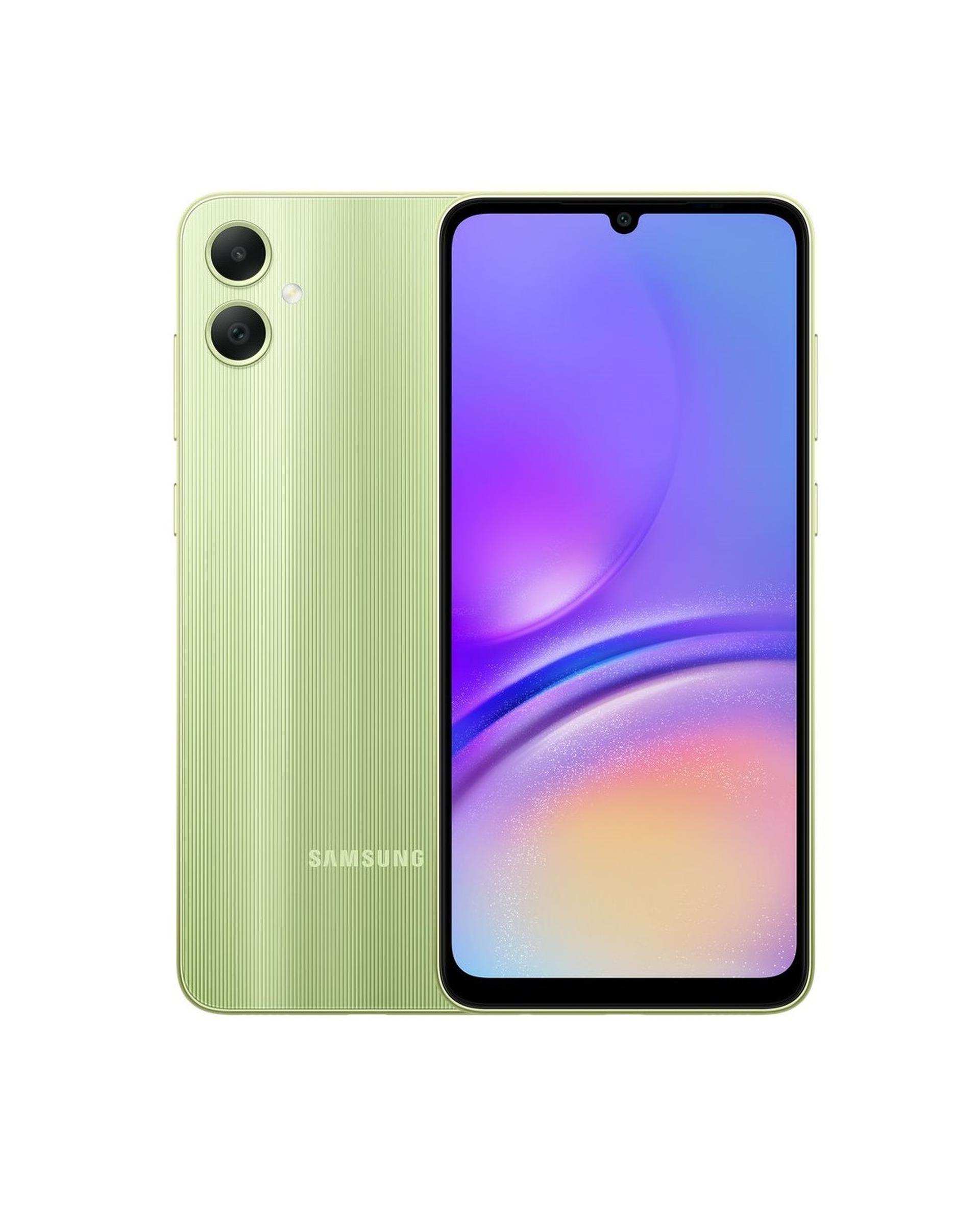 گوشی موبایل سامسونگ مدل Galaxy A05 دو سیم کارت ظرفیت 64 گیگابایت و رم 4 گیگابایت سبز