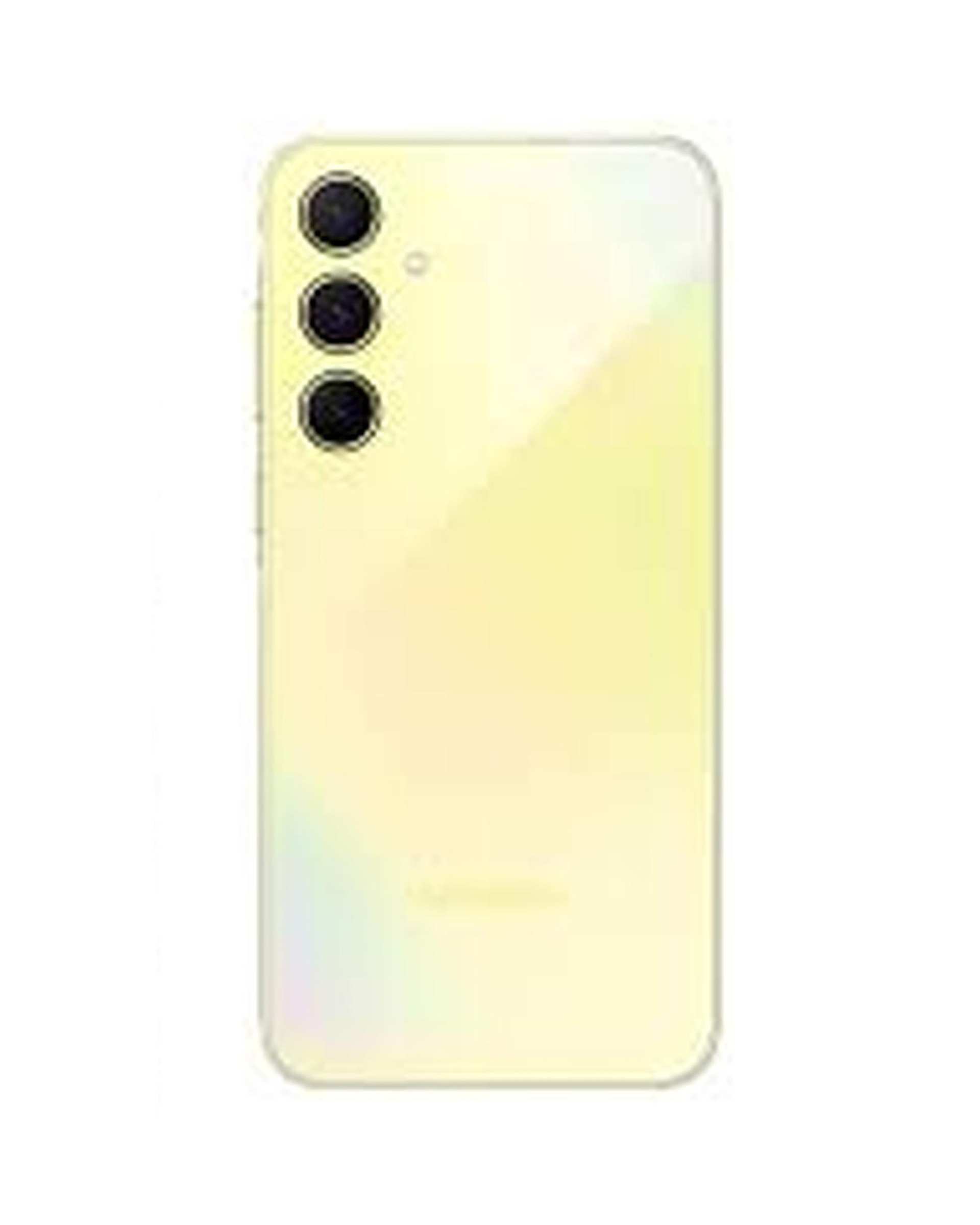 گوشی موبایل سامسونگ مدل Galaxy A55 دو سیم کارت ظرفیت 256 گیگابایت رم 8 گیگابایت لیمویی ویتنام