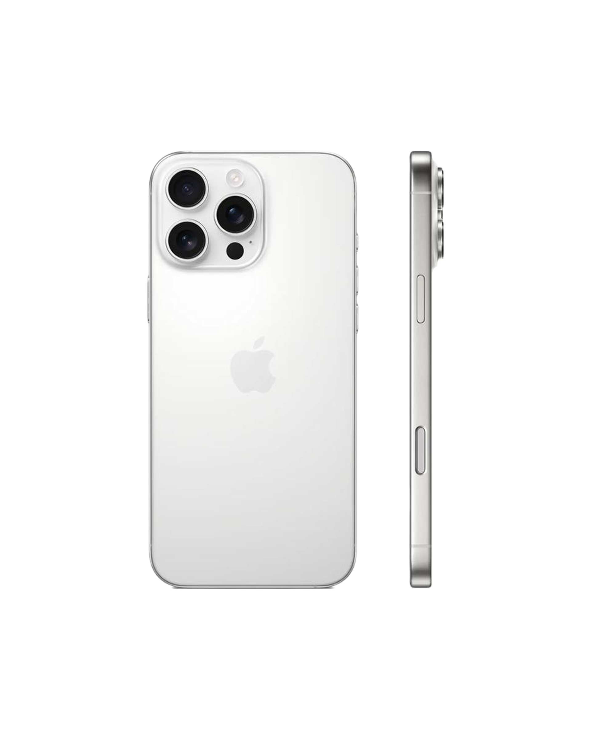 گوشی موبایل اپل مدل iPhone 16 Pro Max ZAA دو سیم کارت ظرفیت 256 گیگابایت و رم 8 گیگابایت رنگ White Titanium