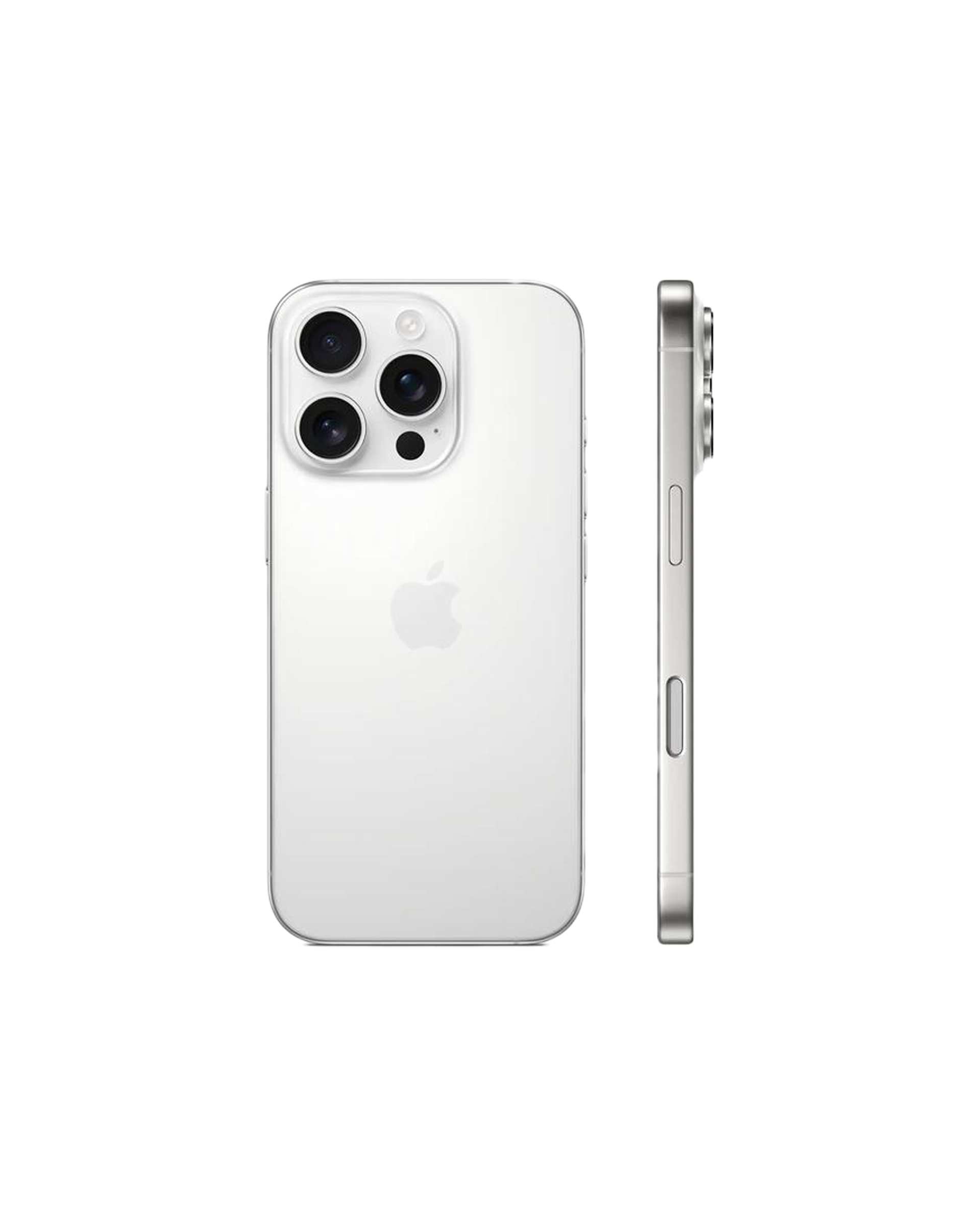 گوشی موبایل اپل مدل iPhone 16 Pro ZAA دو سیم کارت ظرفیت 256 گیگابایت و رم 8 گیگابایت رنگ White Titanium