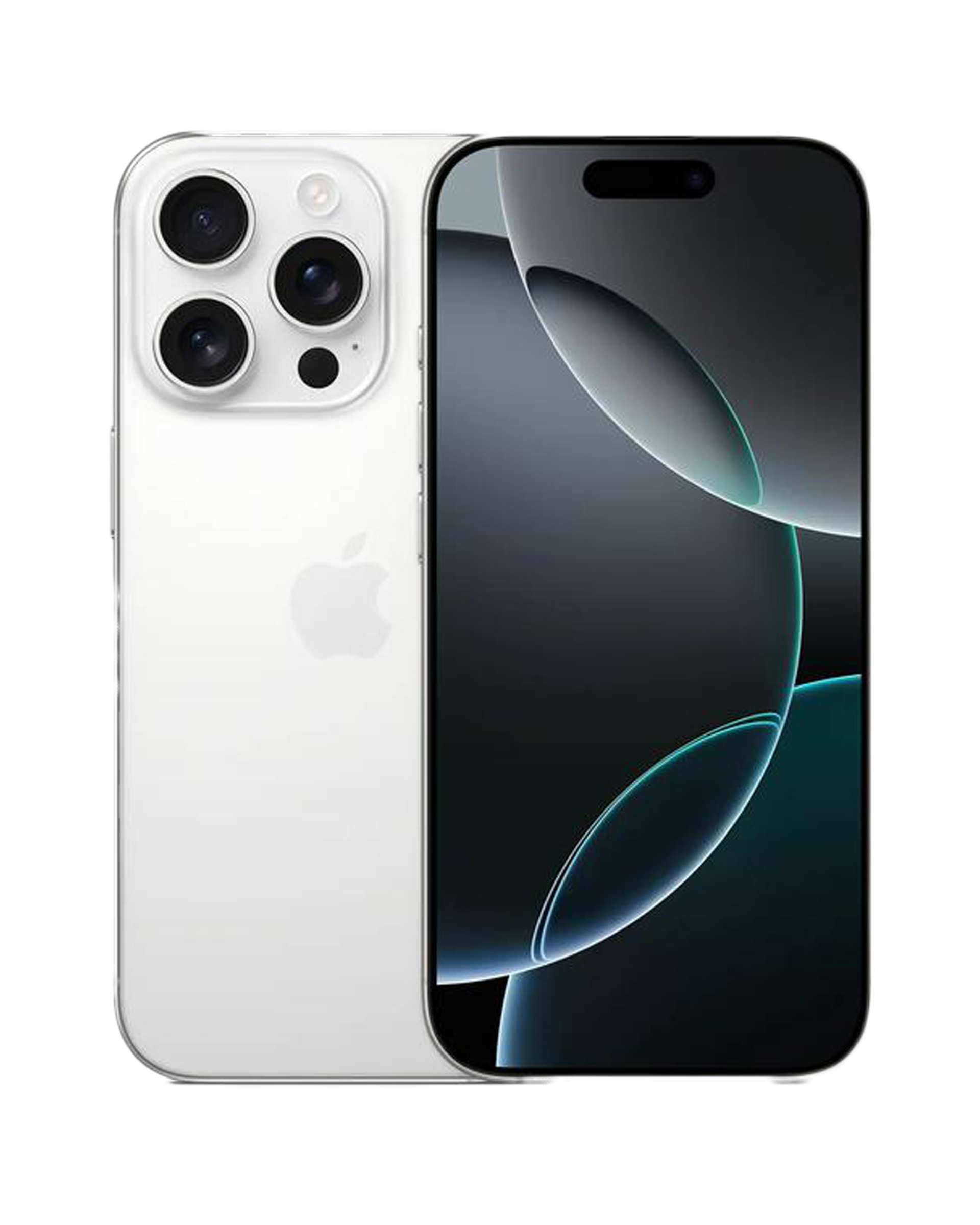 گوشی موبایل اپل مدل iPhone 16 Pro ZAA دو سیم کارت ظرفیت 512 گیگابایت و رم 8 گیگابایت رنگ White Titanium