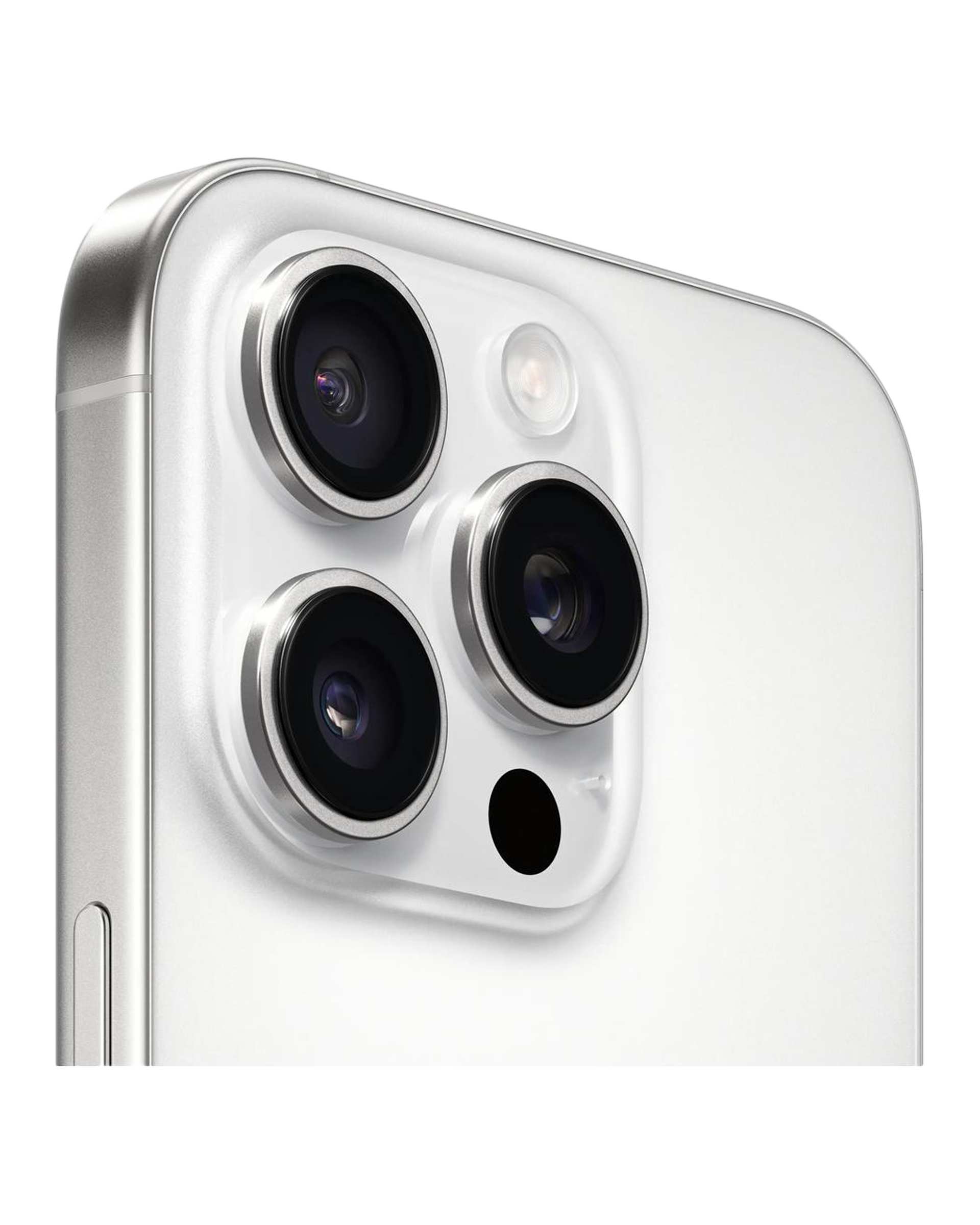گوشی موبایل اپل مدل iPhone 16 Pro ZAA دو سیم کارت ظرفیت 512 گیگابایت و رم 8 گیگابایت رنگ White Titanium