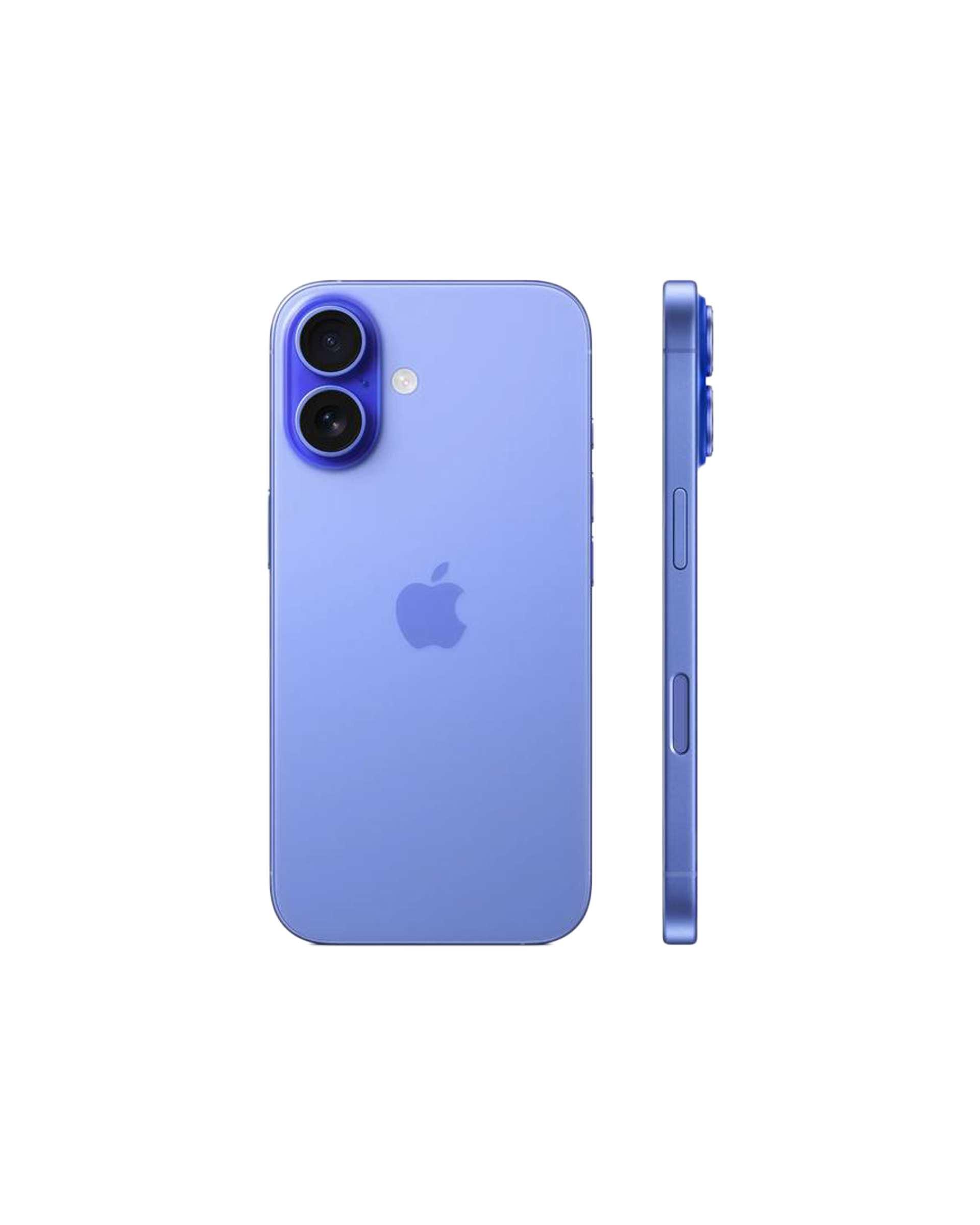 گوشی موبایل اپل مدل iPhone 16 ZAA دو سیم کارت ظرفیت 256 گیگابایت و رم 6 گیگابایت رنگ آبی