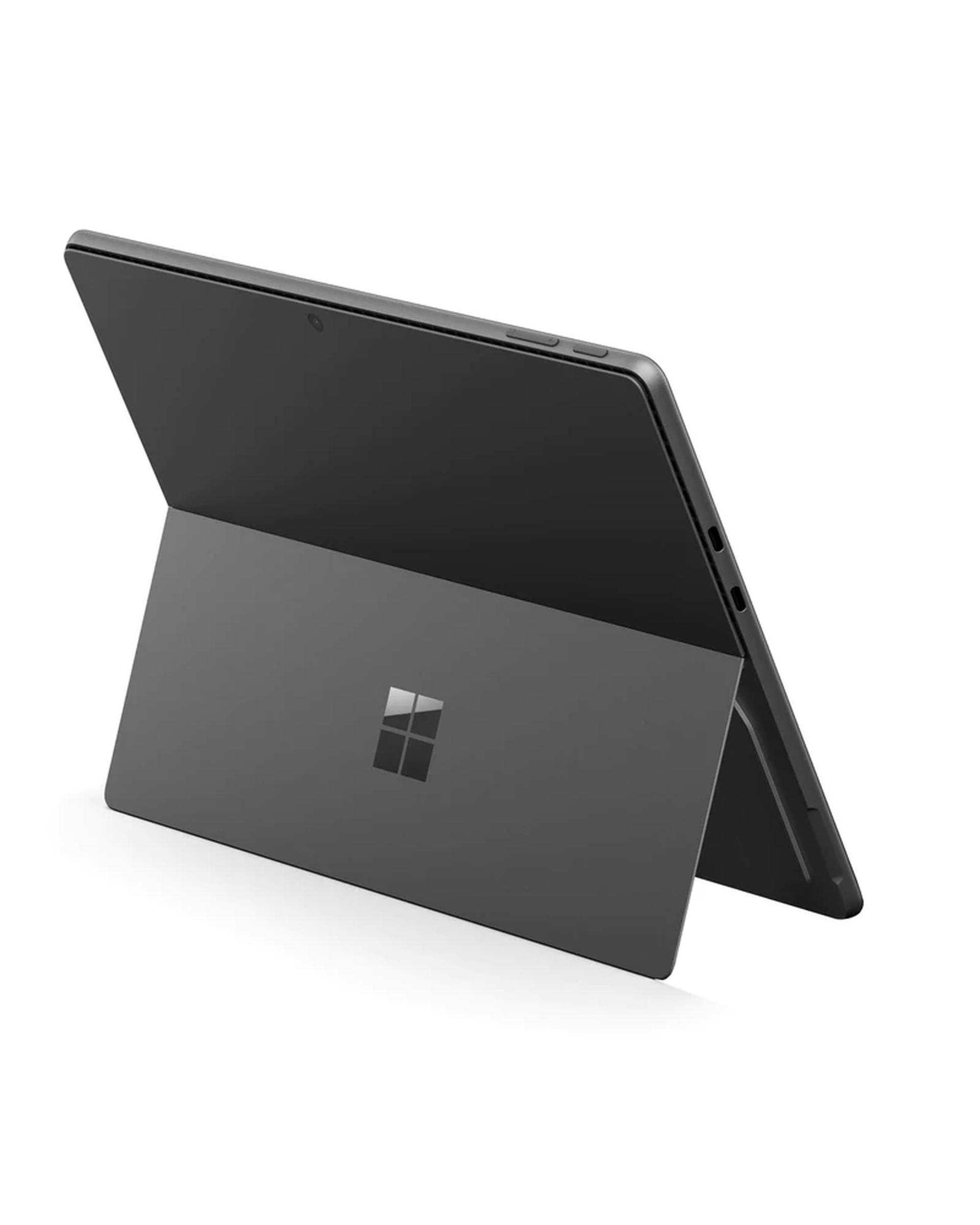 تبلت مایکروسافت مدل Surface Pro 9 i5 ظرفیت 256 گیگابایت رم 16 گیگابایت خاکستری