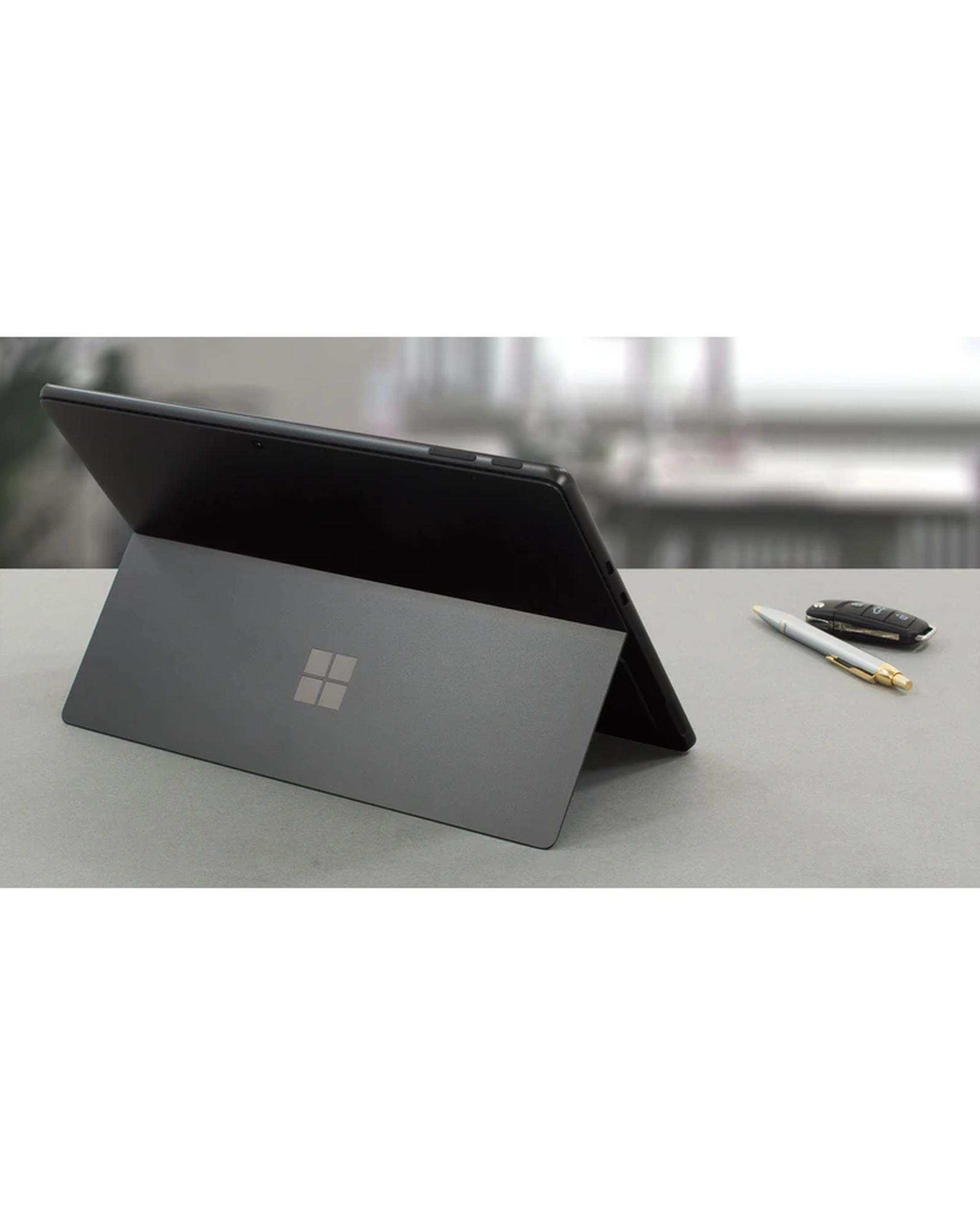 تبلت مایکروسافت مدل Surface Pro 9 i5 ظرفیت 256 گیگابایت رم 16 گیگابایت خاکستری