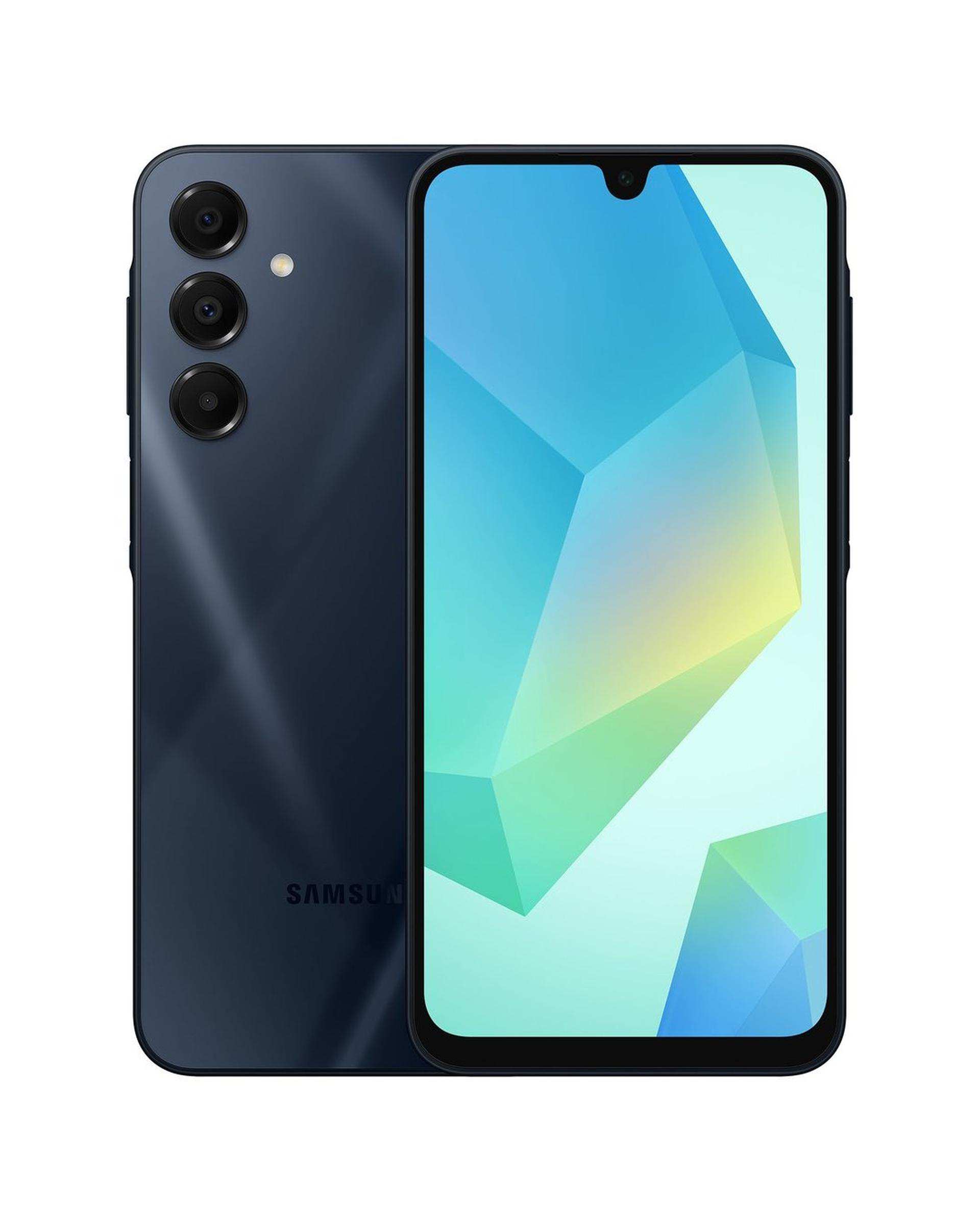 گوشی موبایل سامسونگ مدل Galaxy A16 4G ظرفیت 256 گیگابایت رم ۸ گیگابایت مشکی - ویتنام