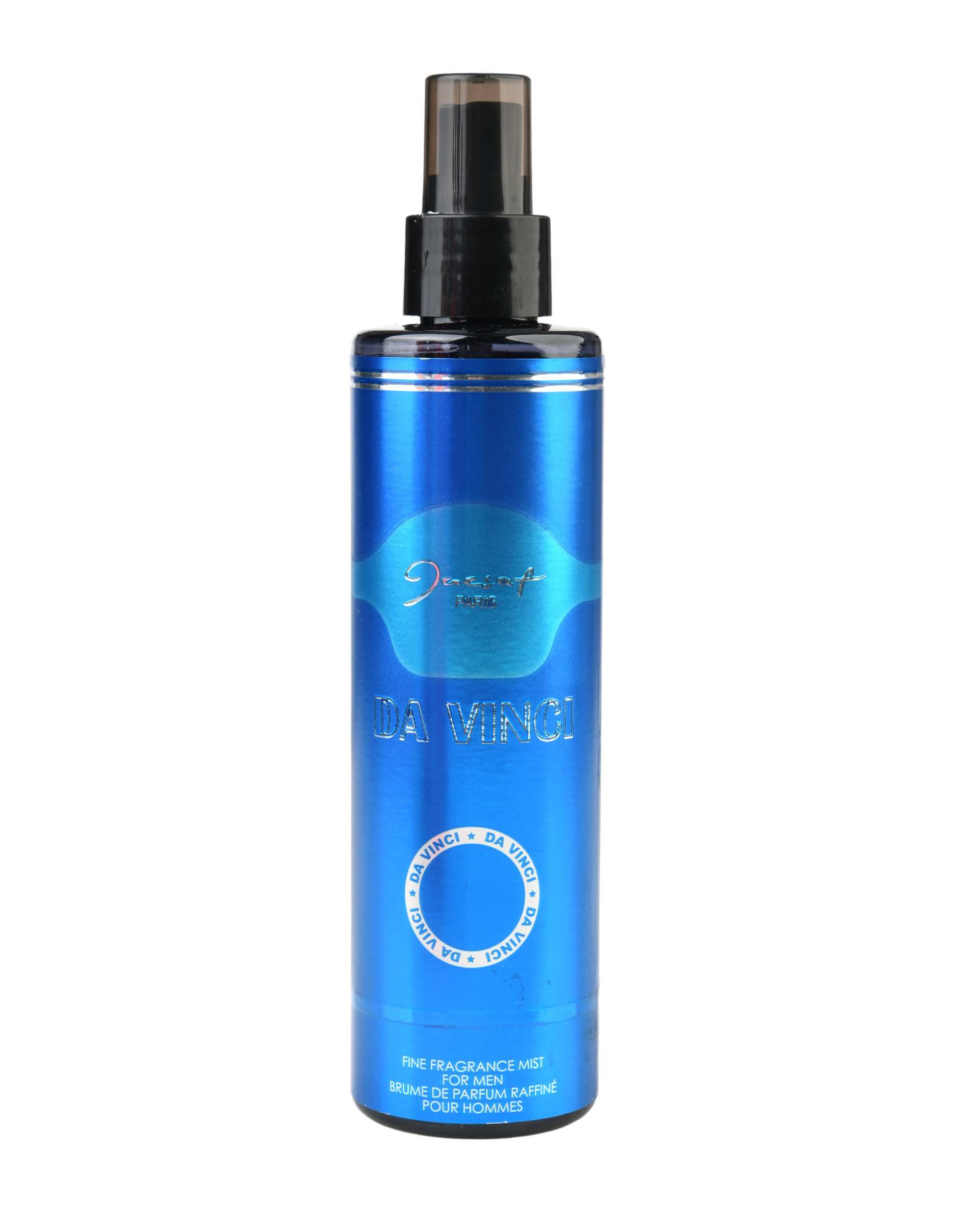 بادی اسپلش مردانه ژکساف پاریس Jacsaf Paris مدل DA VINCI حجم 200ml