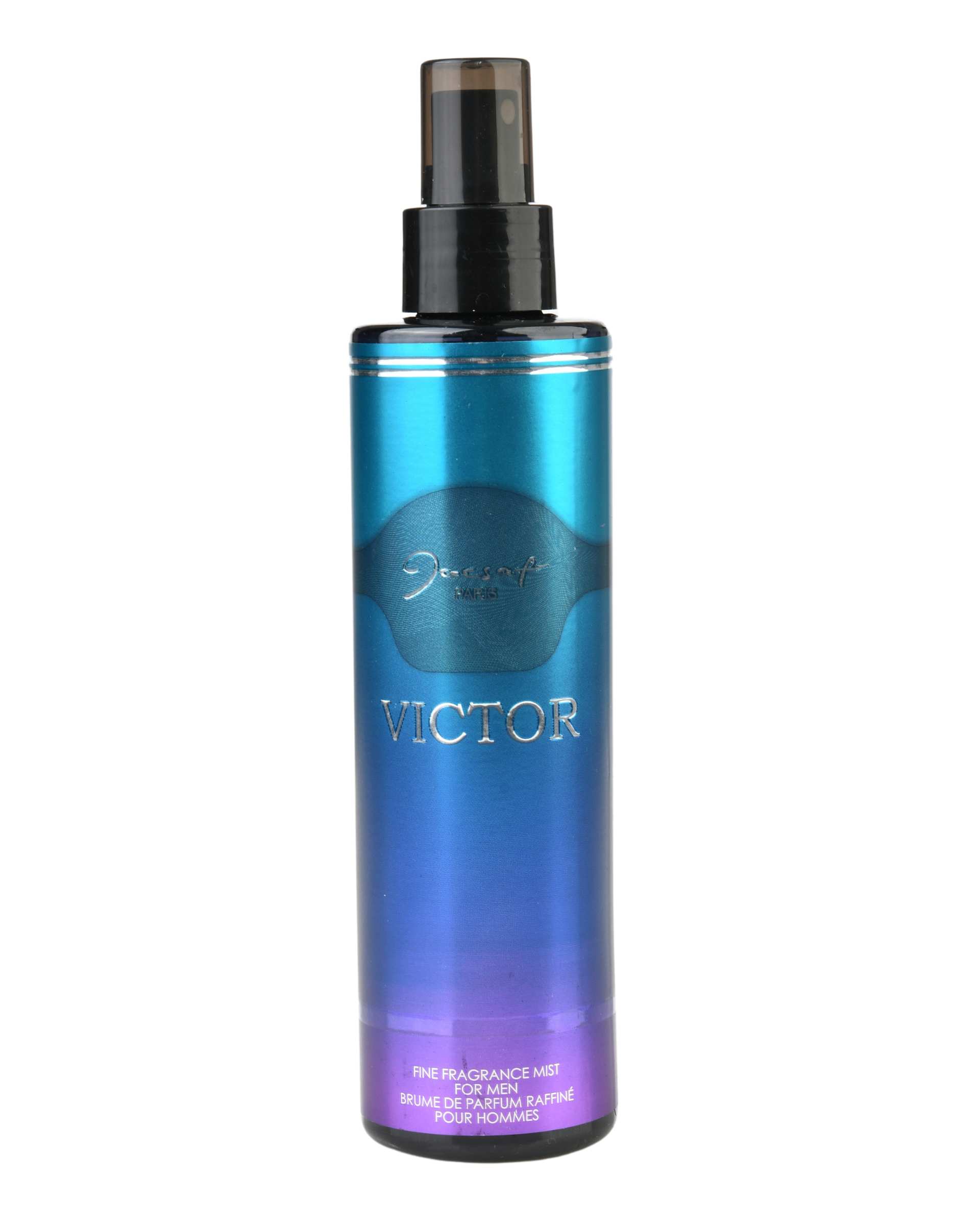 بادی اسپلش مردانه ژکساف پاریس Jacsaf Paris مدل VICTOR حجم 200ml