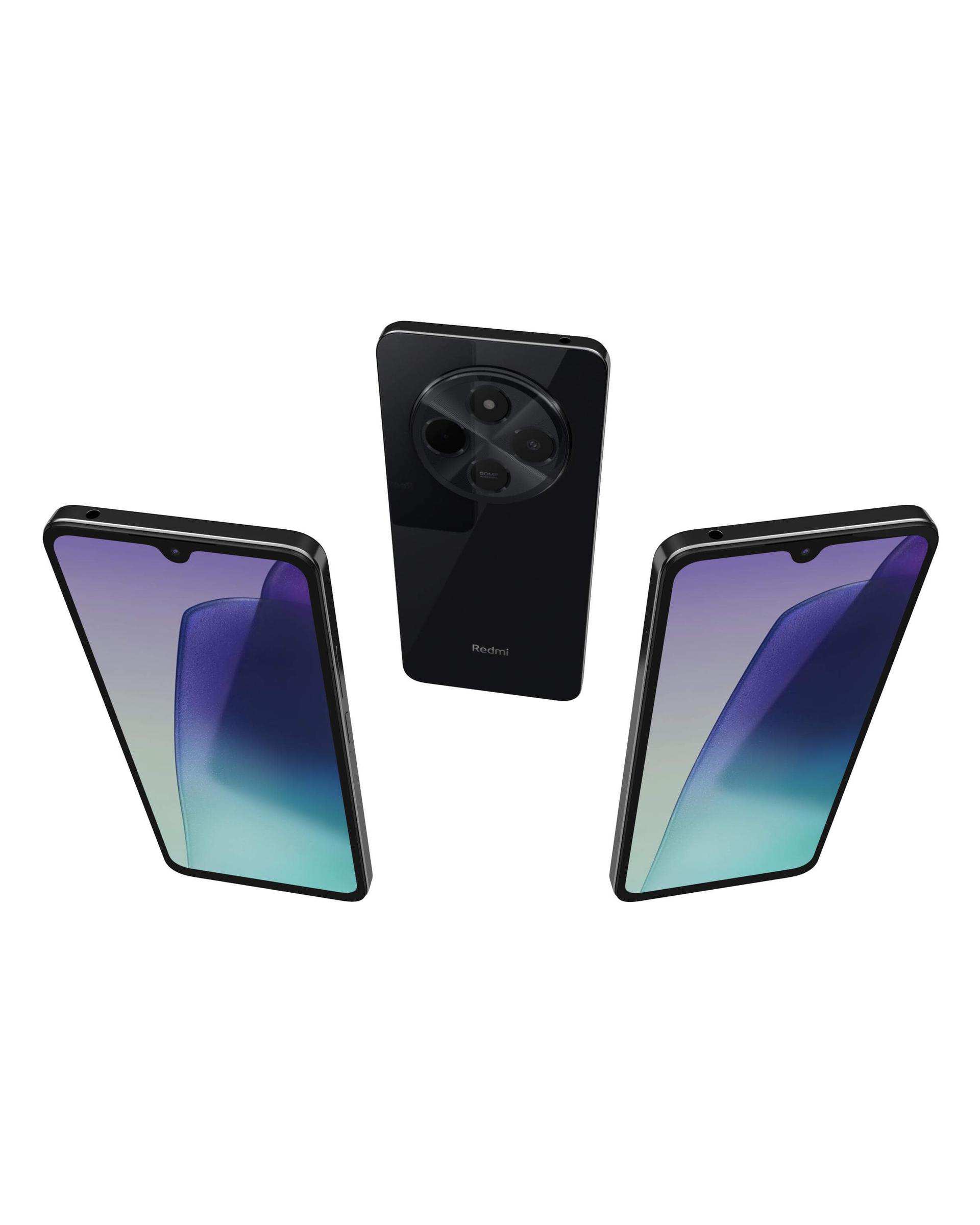 گوشی موبایل شیائومی مدل Redmi 14C دو سیم کارت ظرفیت 128 گیگابایت و رم 6 گیگابایت مشکی