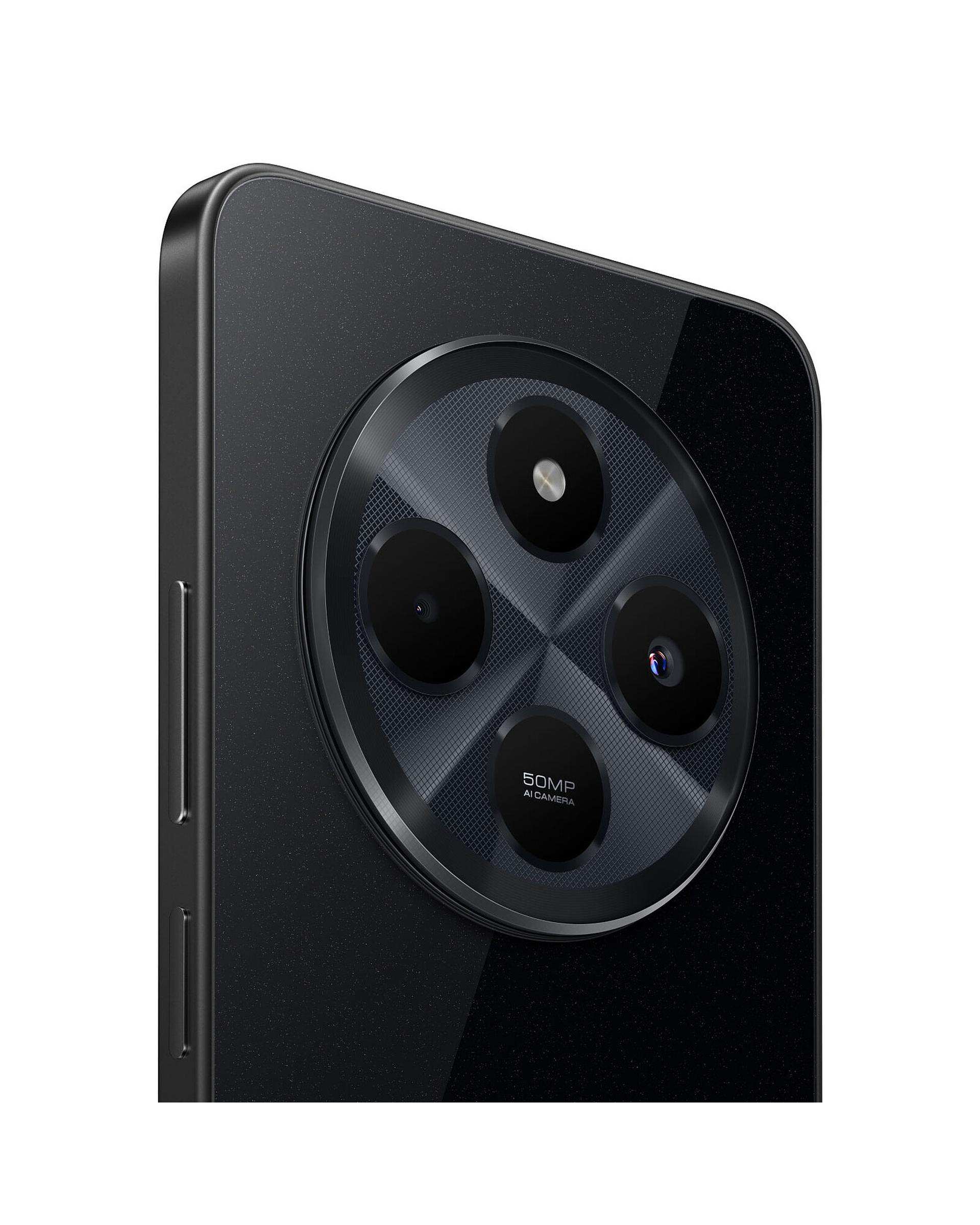 گوشی موبایل شیائومی مدل Redmi 14C دو سیم کارت ظرفیت 128 گیگابایت و رم 6 گیگابایت مشکی