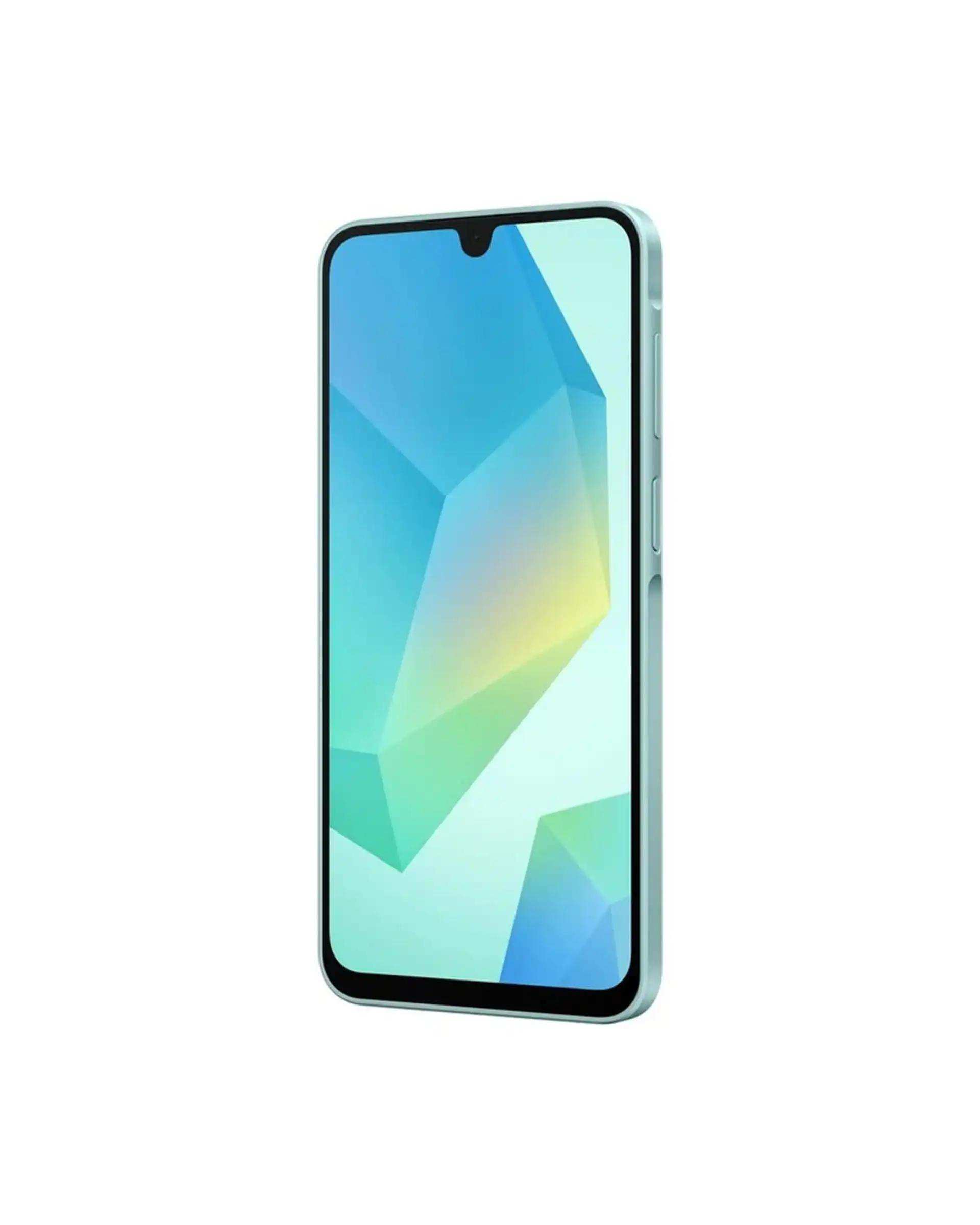 گوشی موبایل سامسونگ مدل Galaxy A16 4G ظرفیت 128 گیگابایت رم ۶ گیگابایت سبز - ویتنام