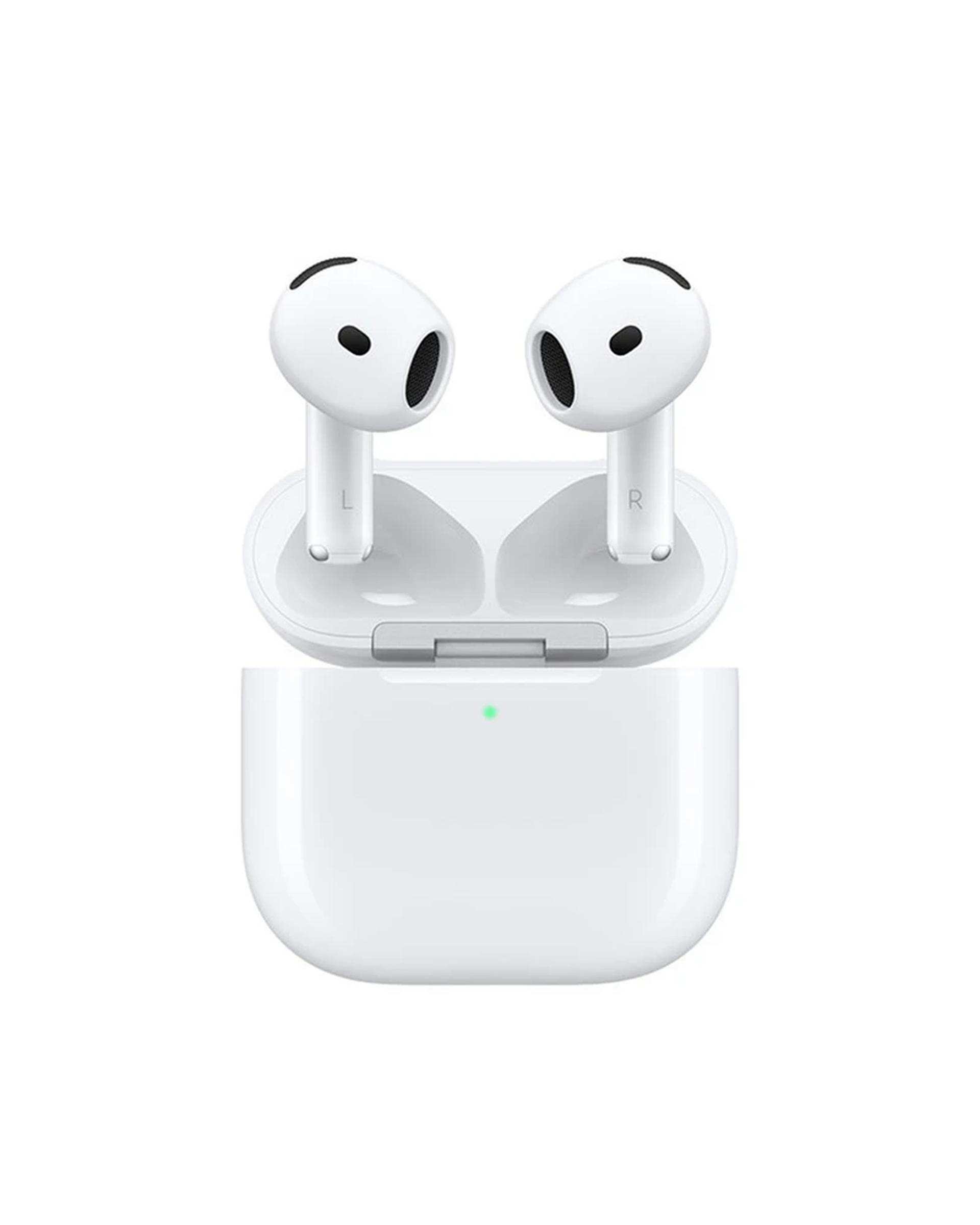 هدفون بلوتوثی اپل مدل AirPods 4