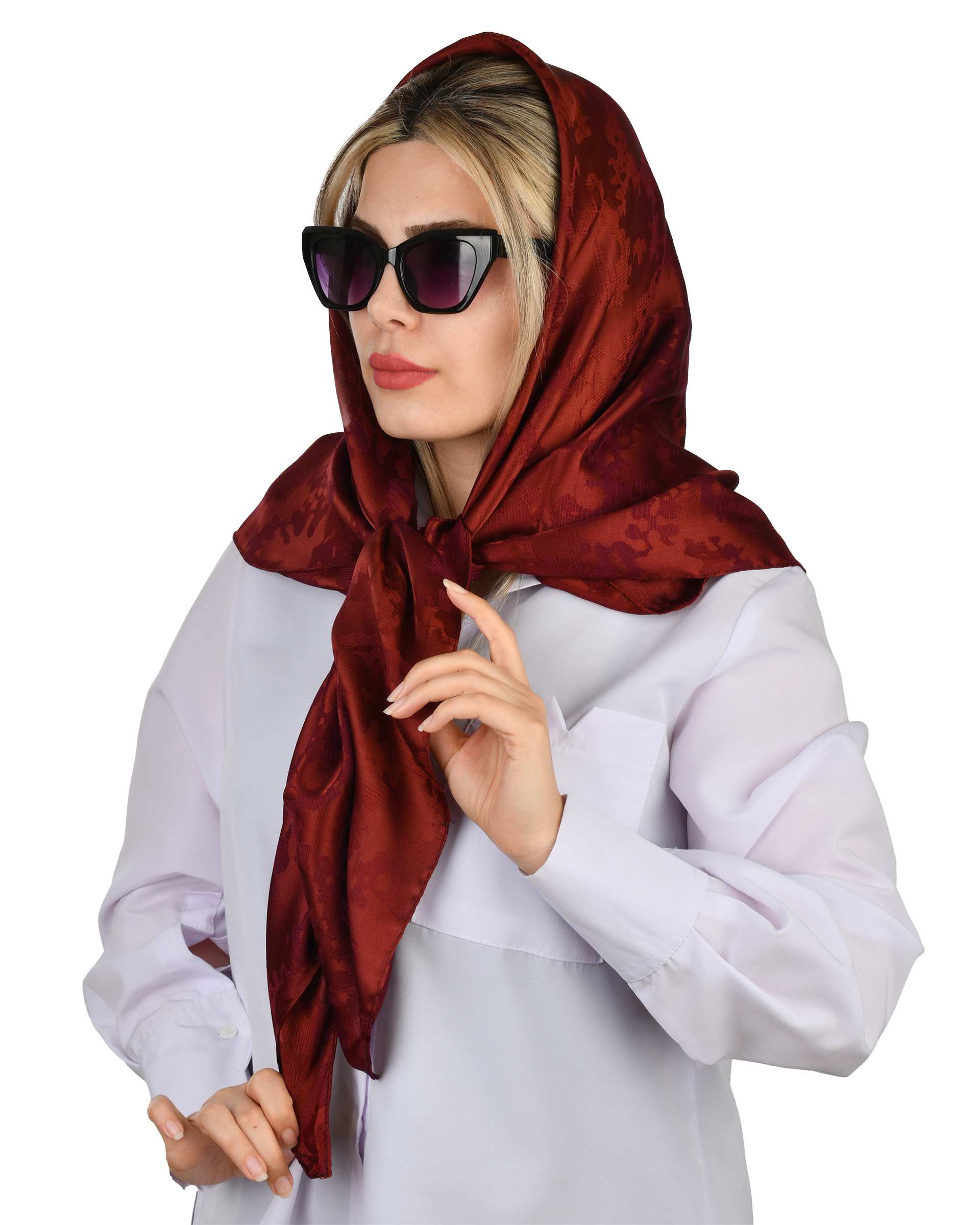 روسری زنانه آماهی Amahi مدل Rozana