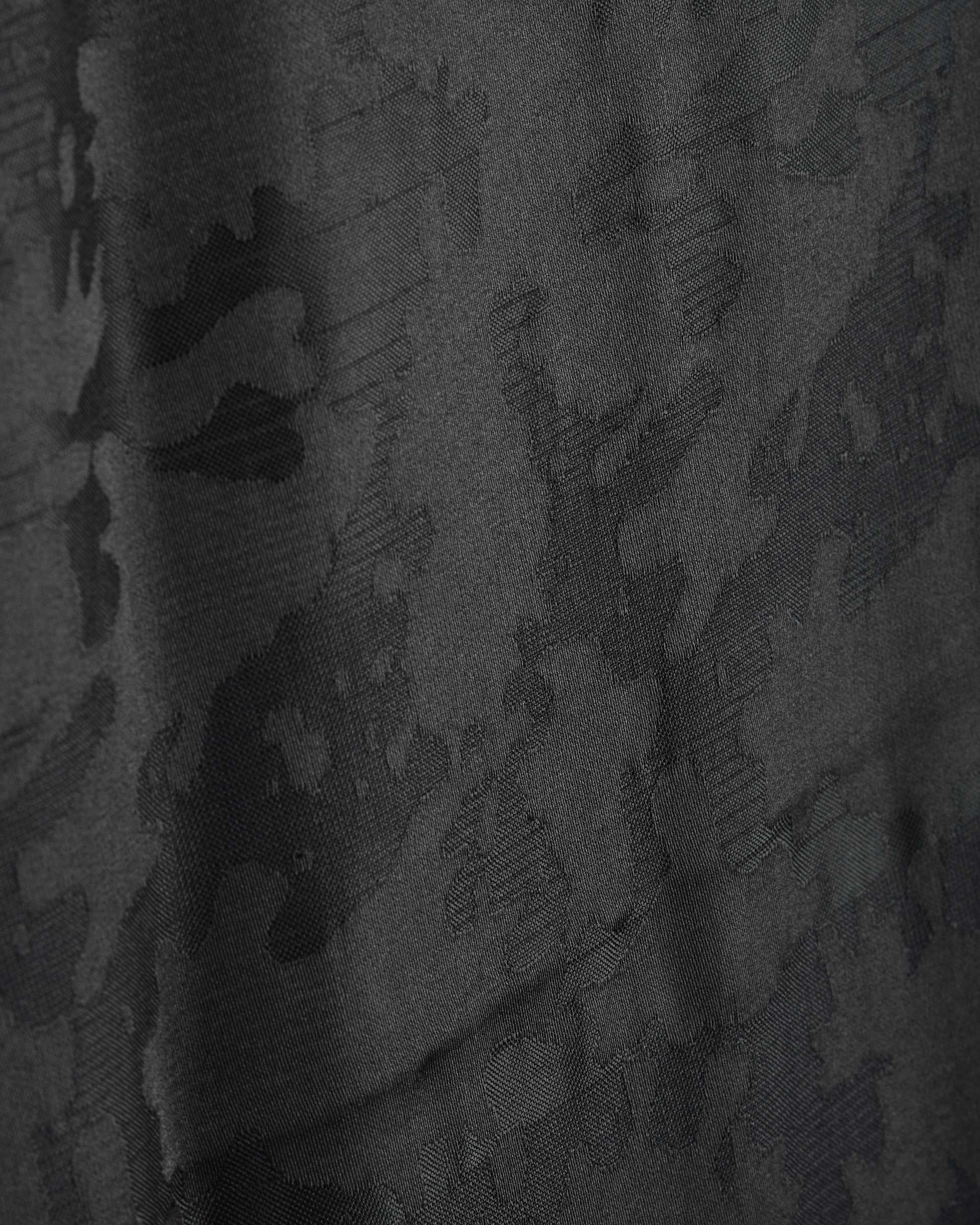 روسری زنانه مشکی آماهی Amahi مدل Rozana12