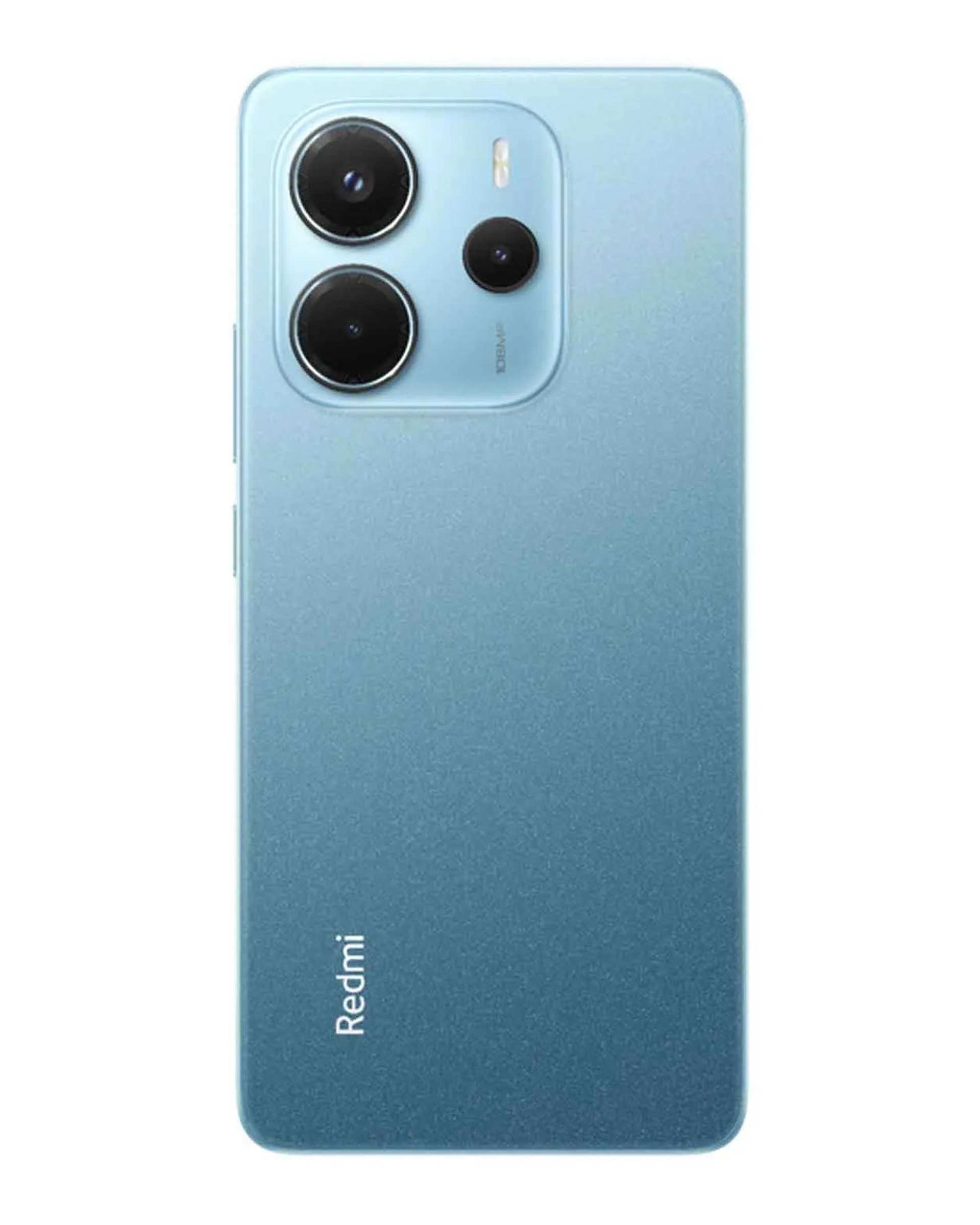 گوشی موبایل شیائومی مدل Redmi Note 14 4G دو سیم کارت ظرفیت 256 گیگابایت و رم 8 گیگابایت آبی