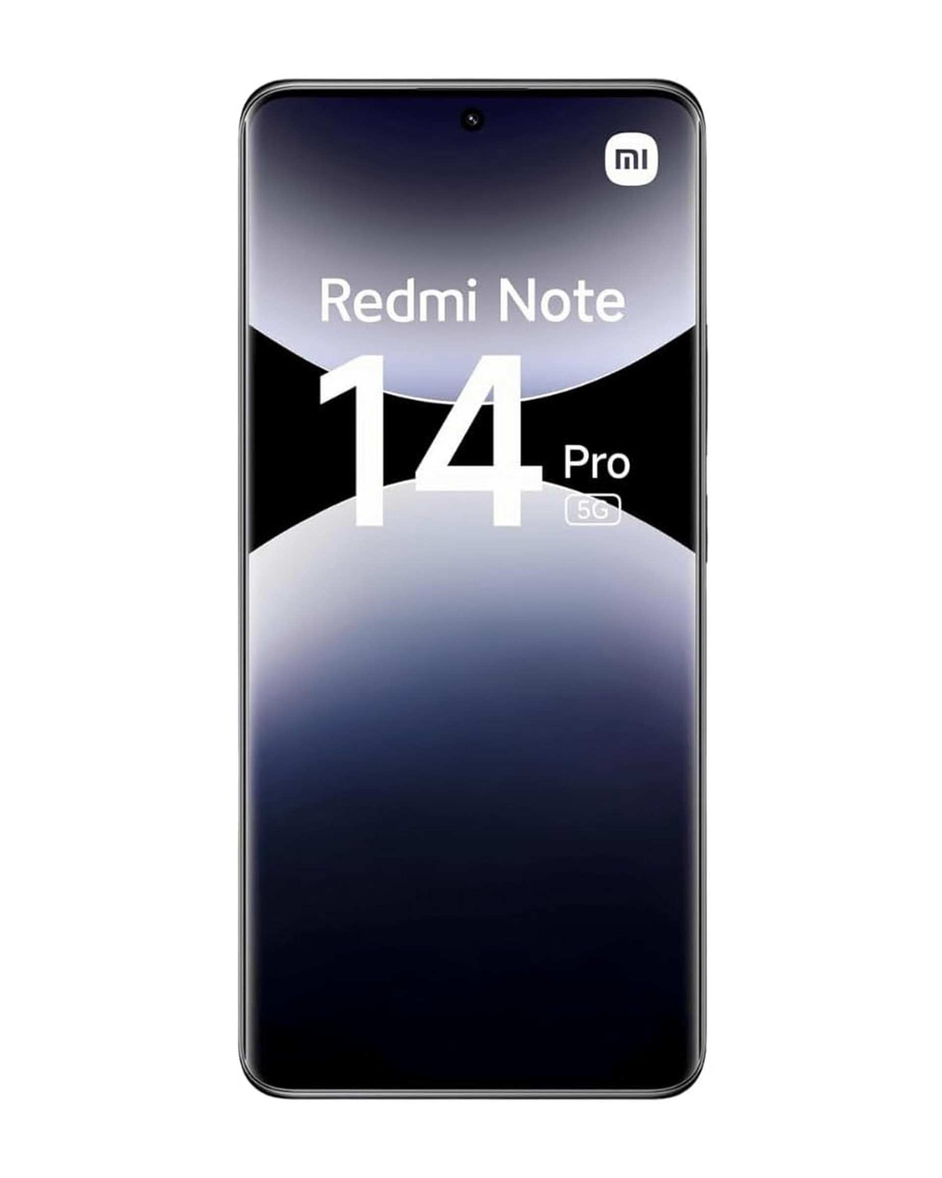 گوشی موبایل شیائومی مدل Redmi Note 14 Pro 5G ظرفیت ۵۱۲ گیگابایت رم ۱۲ گیگابایت مشکی