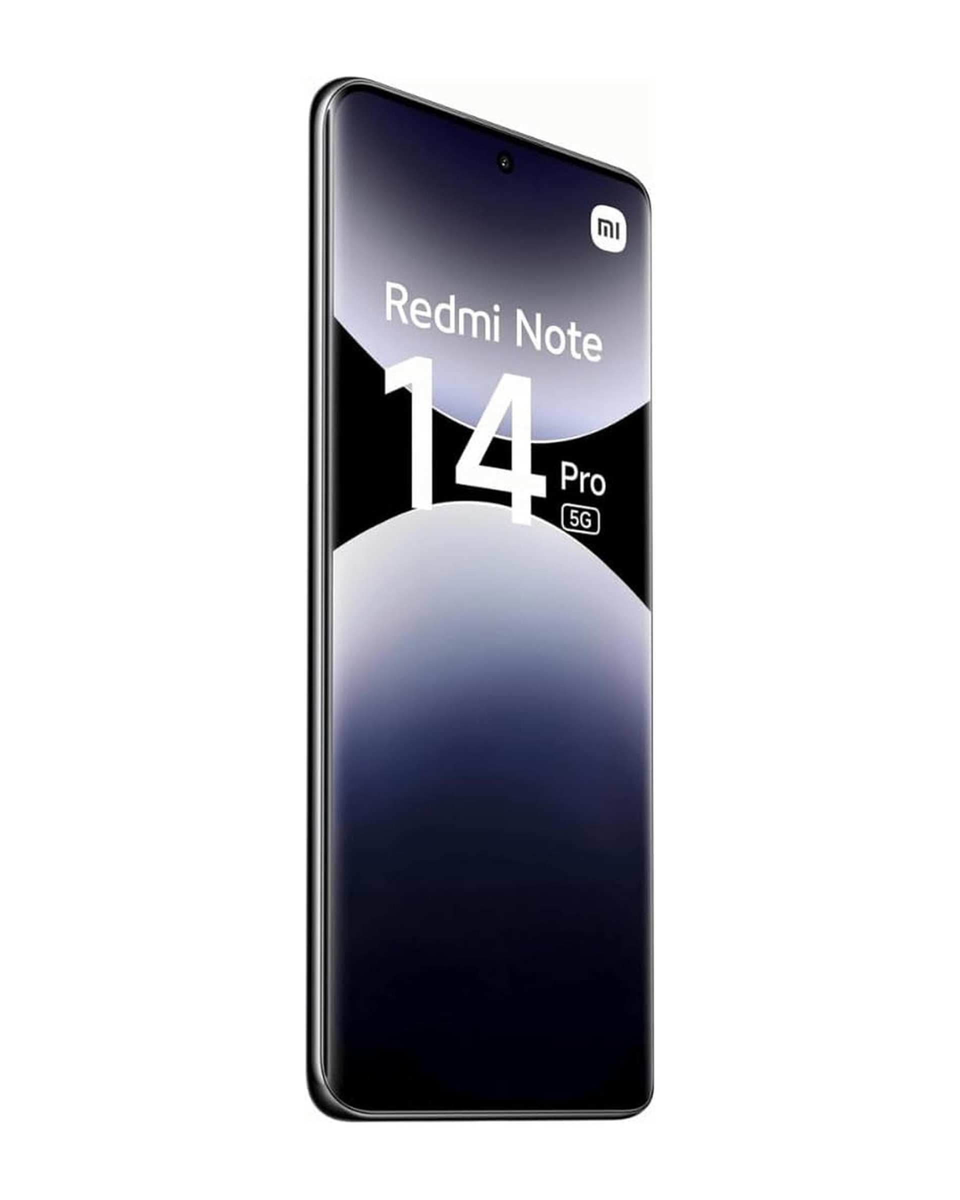 گوشی موبایل شیائومی مدل Redmi Note 14 Pro 5G ظرفیت ۵۱۲ گیگابایت رم ۱۲ گیگابایت مشکی
