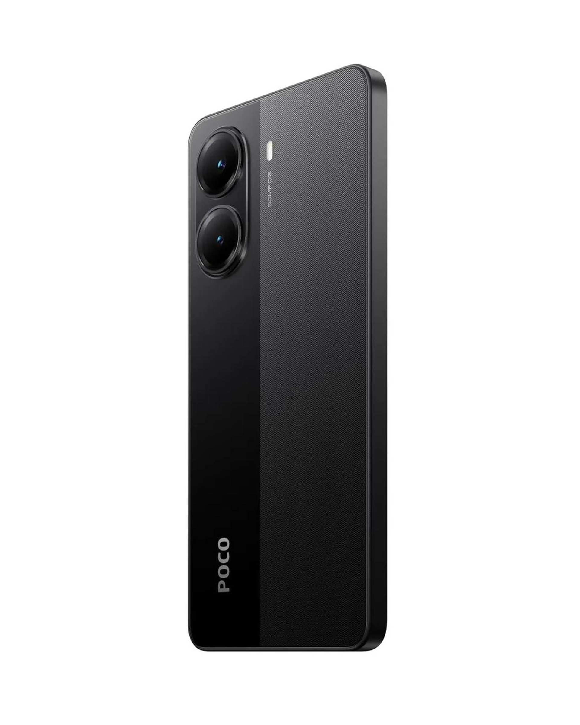 گوشی موبایل شیائومی مدل Poco X7 pro دو سیم کارت ظرفیت 512 گیگابایت و رم 12 گیگابایت مشکی