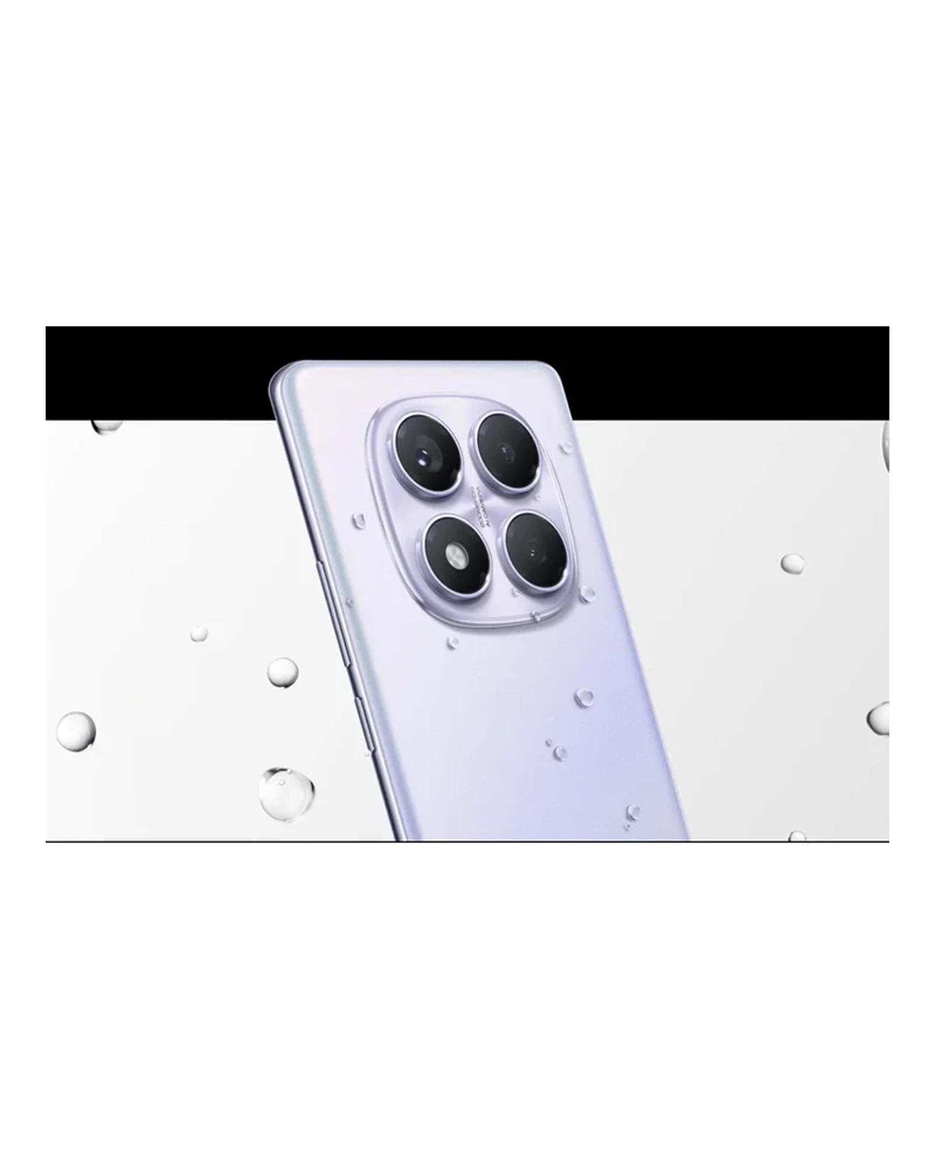 گوشی موبایل شیائومی مدل Redmi Note 14 Pro ۴G ظرفیت ۵۱۲ گیگابایت رم ۱۲ گیگابایت بنفش