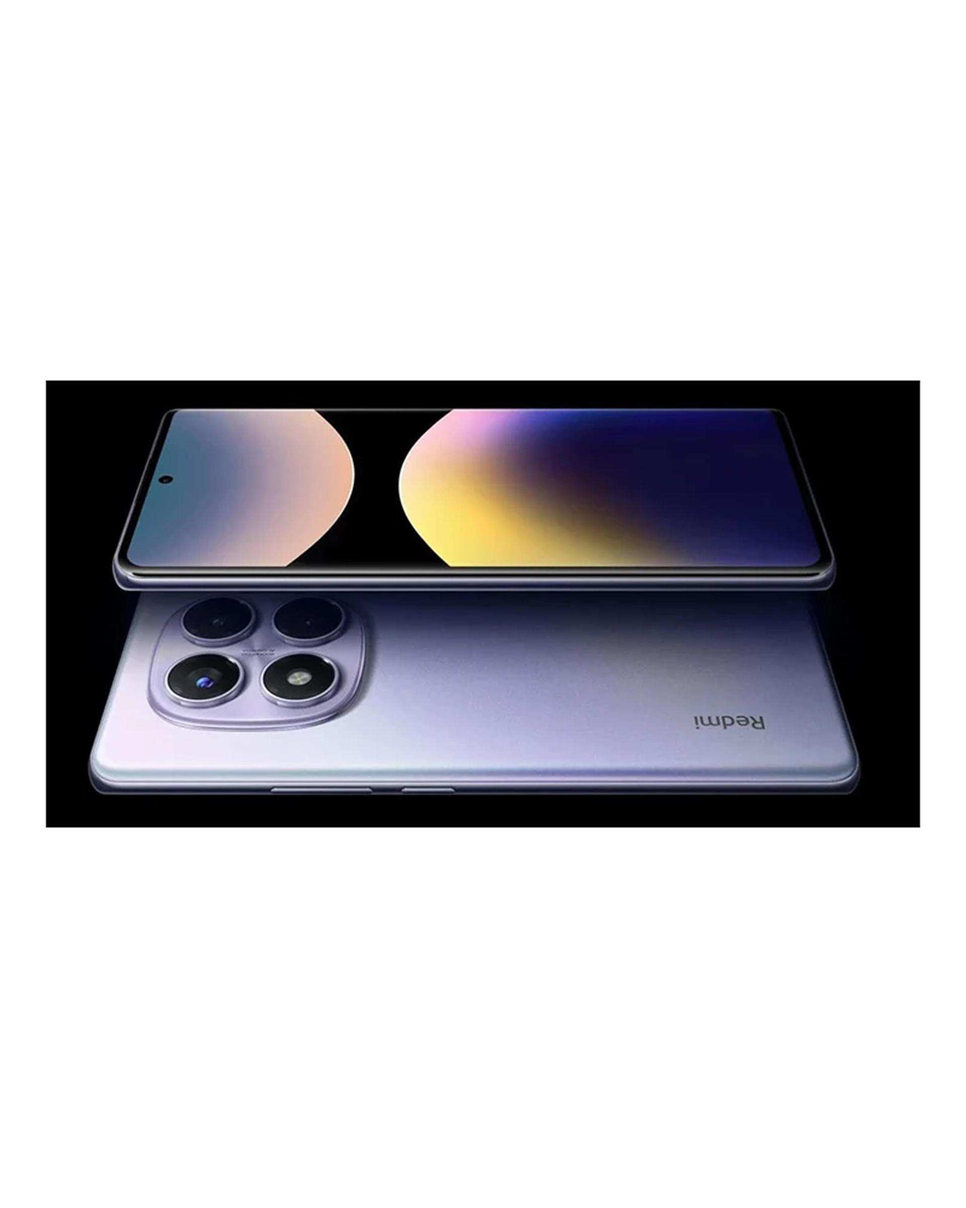 گوشی موبایل شیائومی مدل Redmi Note 14 Pro ۴G ظرفیت ۵۱۲ گیگابایت رم ۱۲ گیگابایت بنفش