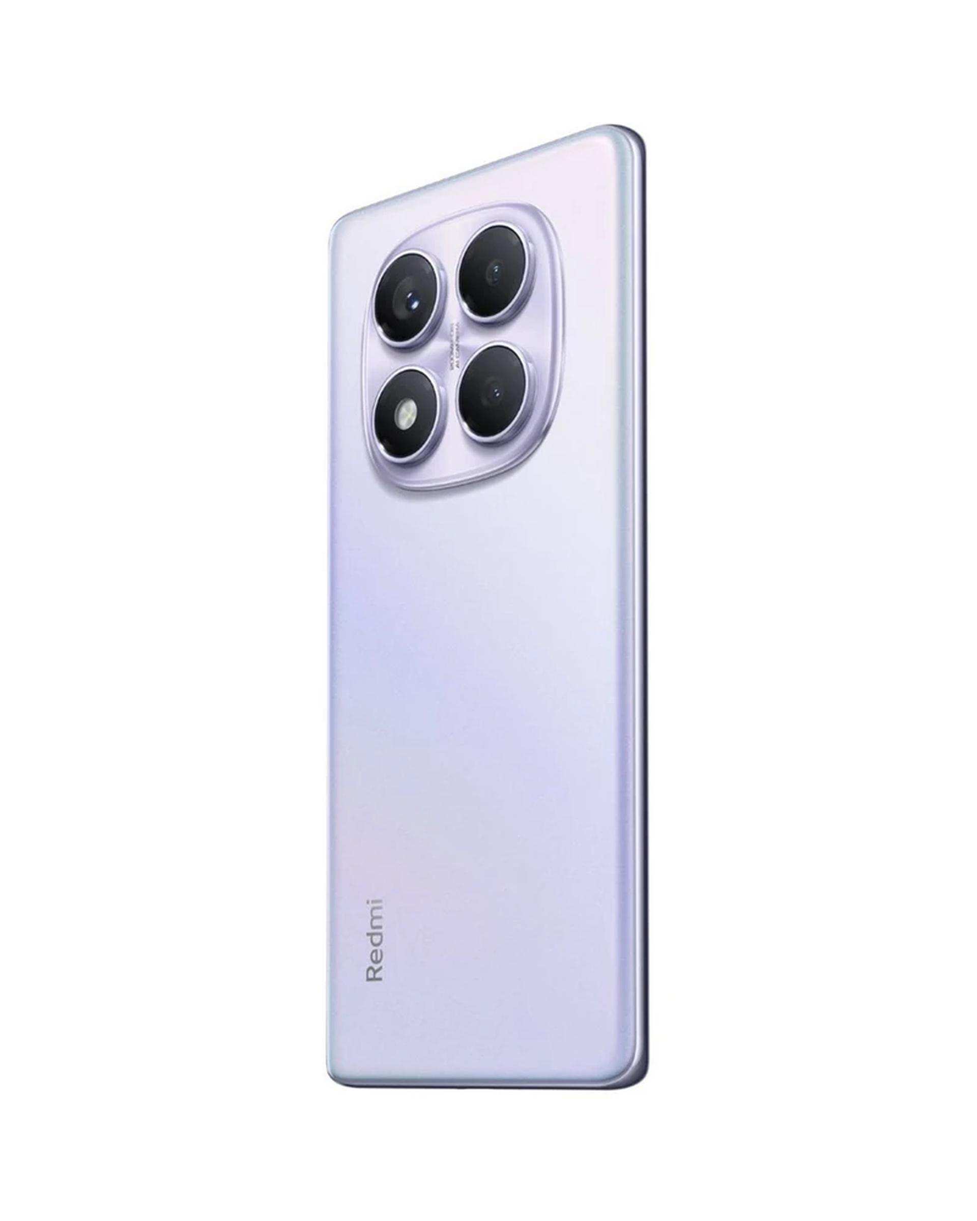 گوشی موبایل شیائومی مدل Redmi Note 14 Pro ۴G ظرفیت ۵۱۲ گیگابایت رم ۱۲ گیگابایت بنفش