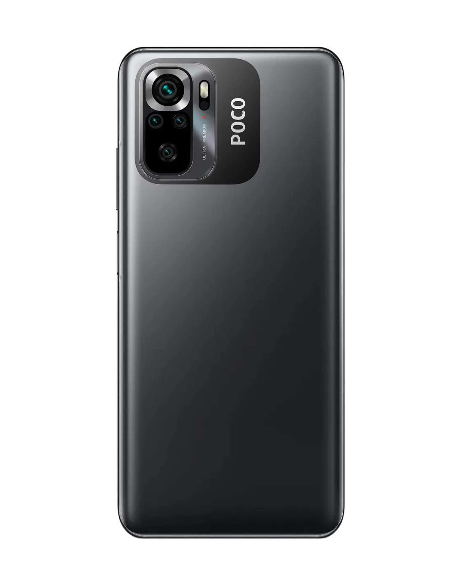 گوشی موبایل شیائومی مدل Poco m5s دو سیم کارت ظرفیت 256 گیگابایت و رم 8 گیگابایت خاکستری