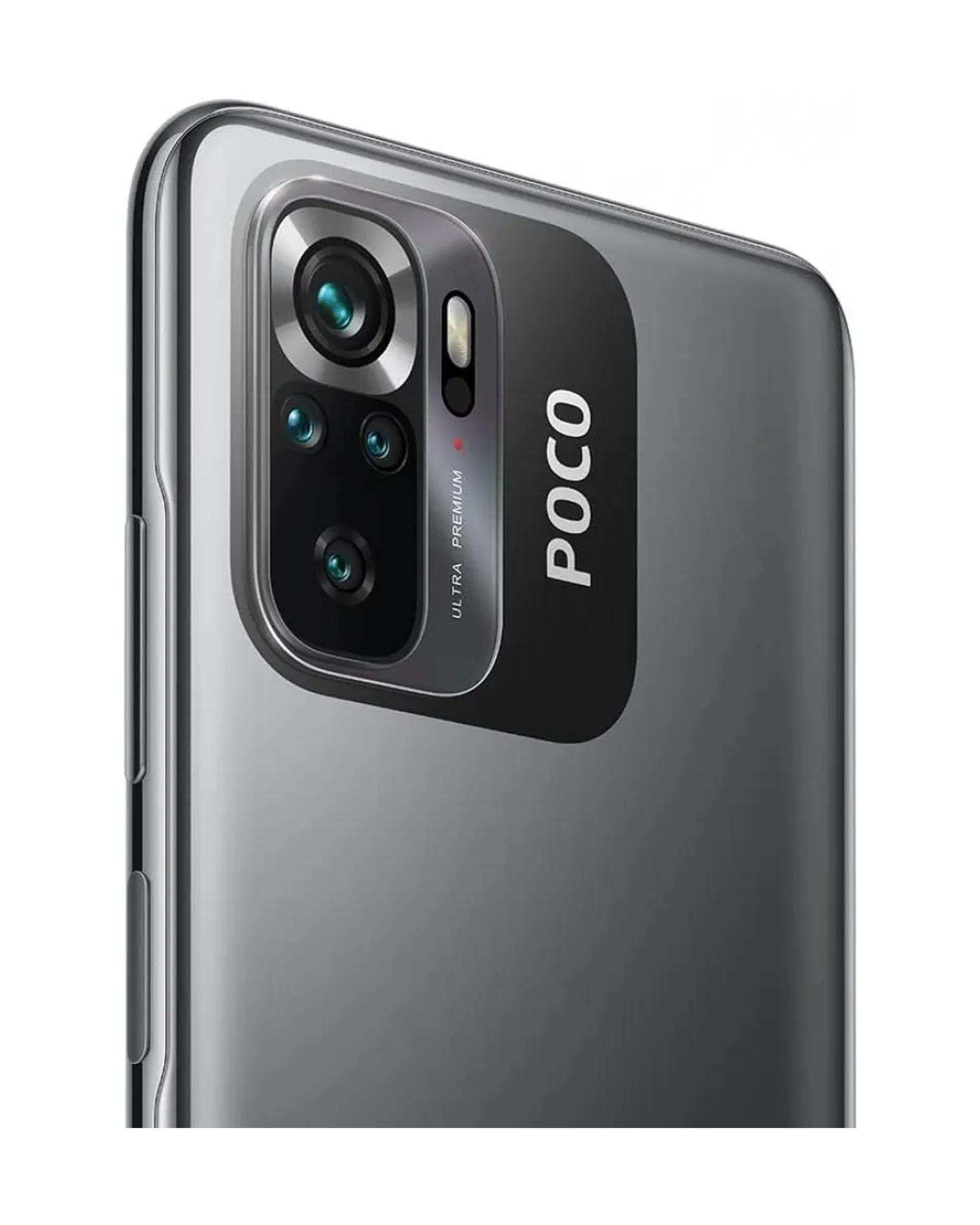 گوشی موبایل شیائومی مدل Poco m5s دو سیم کارت ظرفیت 256 گیگابایت و رم 8 گیگابایت خاکستری