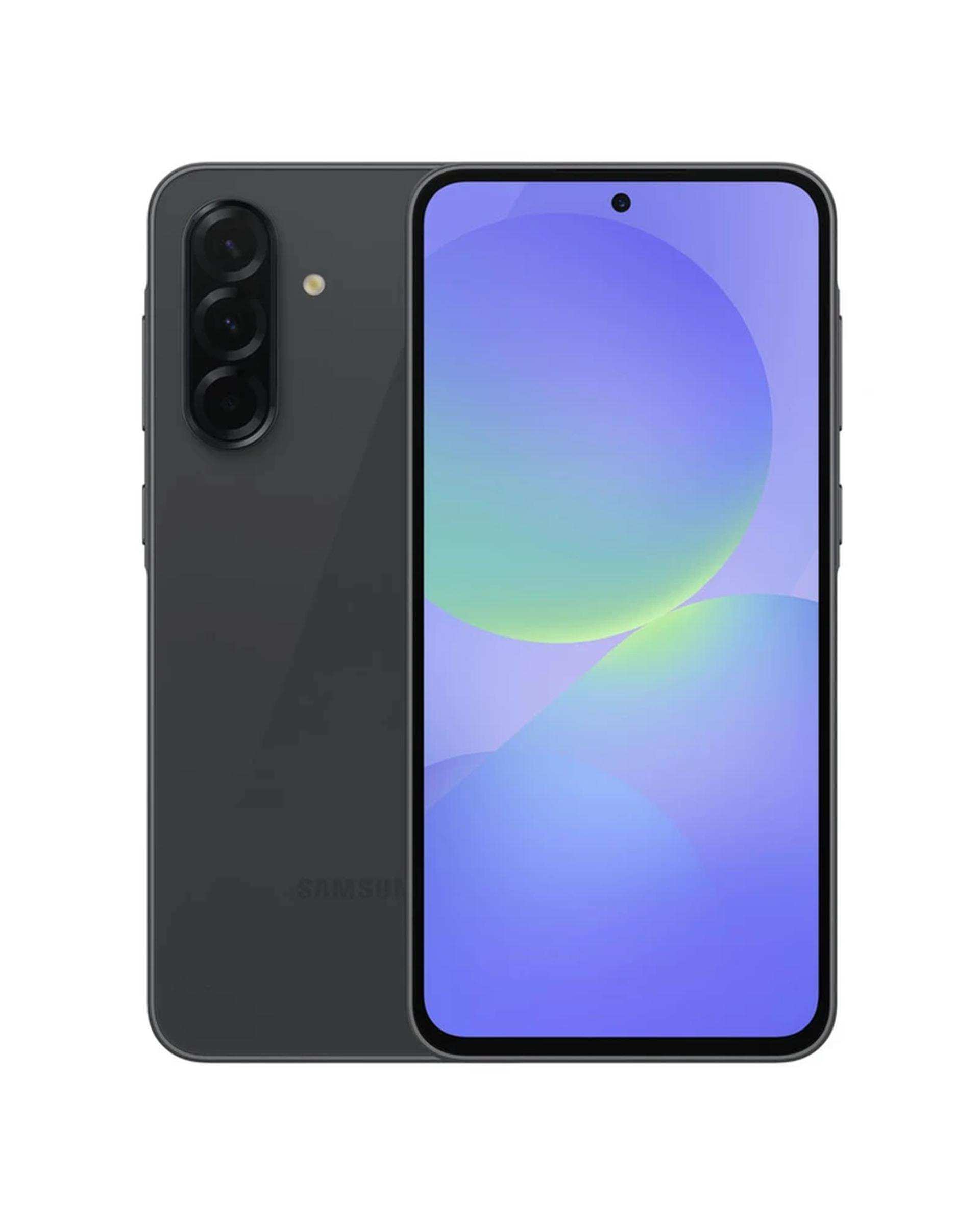 گوشی موبایل سامسونگ مدل Galaxy A36 4G ظرفیت 128 گیگابایت رم 8 گیگابایت مشکی- ویتنام