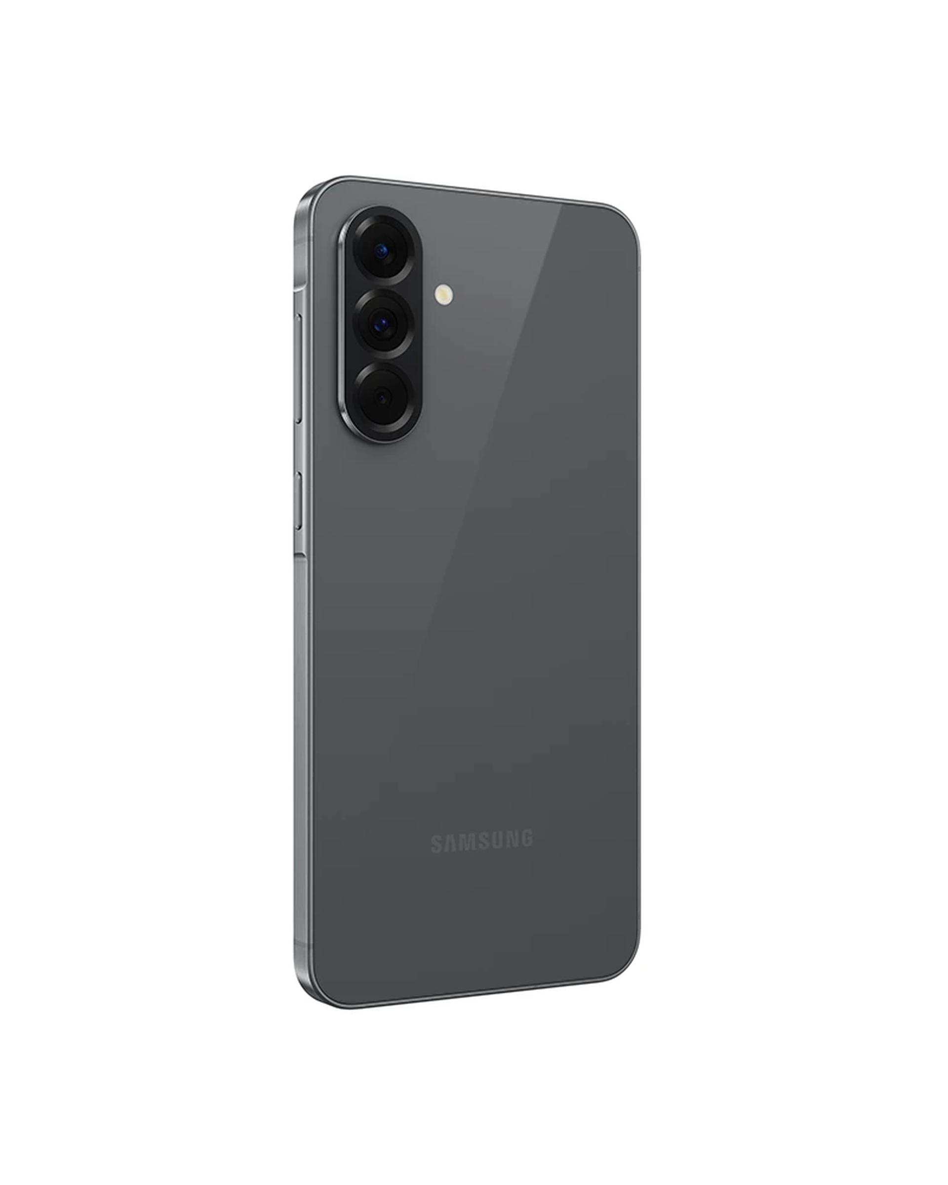 گوشی موبایل سامسونگ مدل Galaxy A56 دو سیم کارت ظرفیت 128 گیگابایت رم 8 گیگابایت مشکی ویتنام