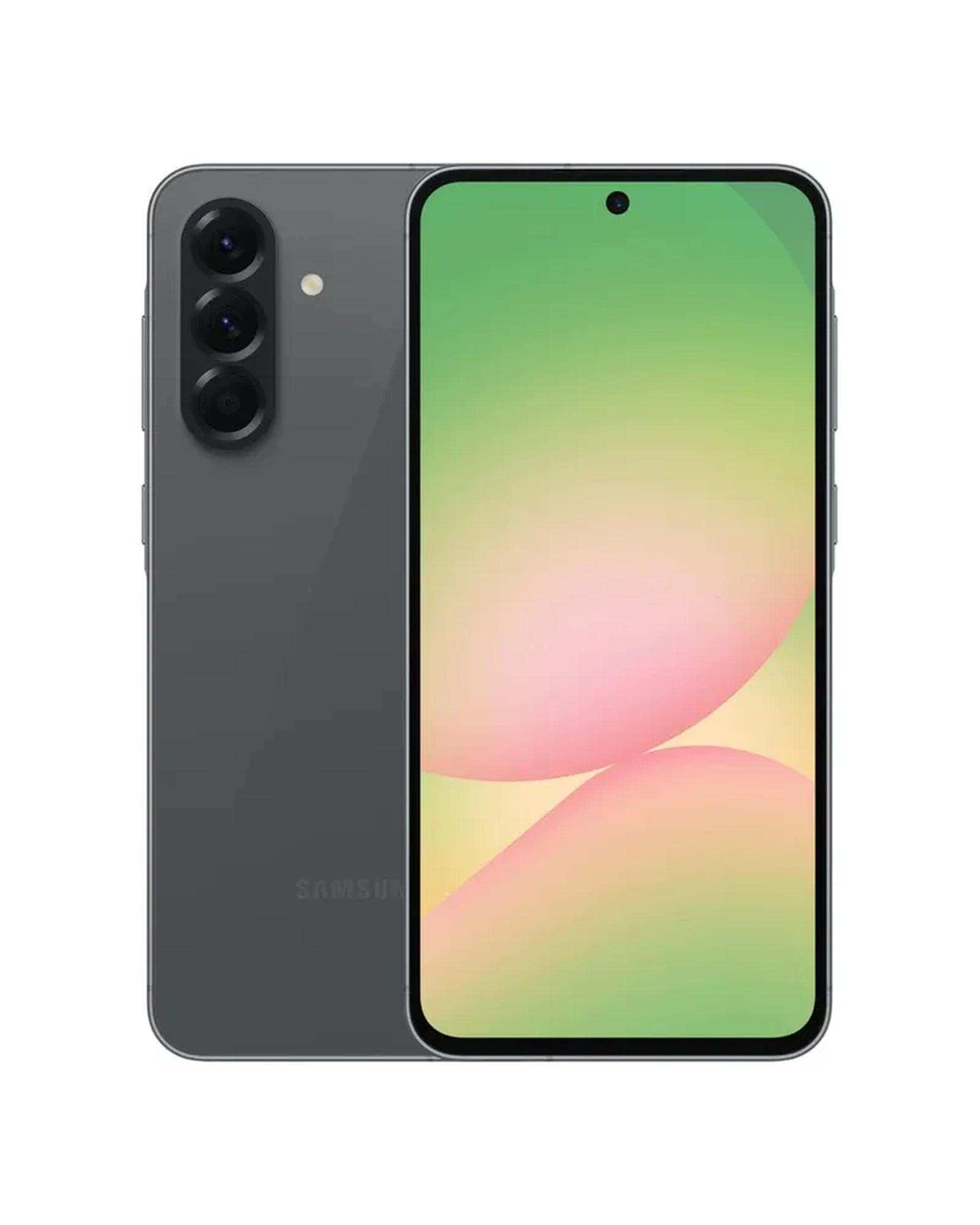 گوشی موبایل سامسونگ مدل Galaxy A56 دو سیم کارت ظرفیت 256 گیگابایت رم 8 گیگابایت مشکی ویتنام