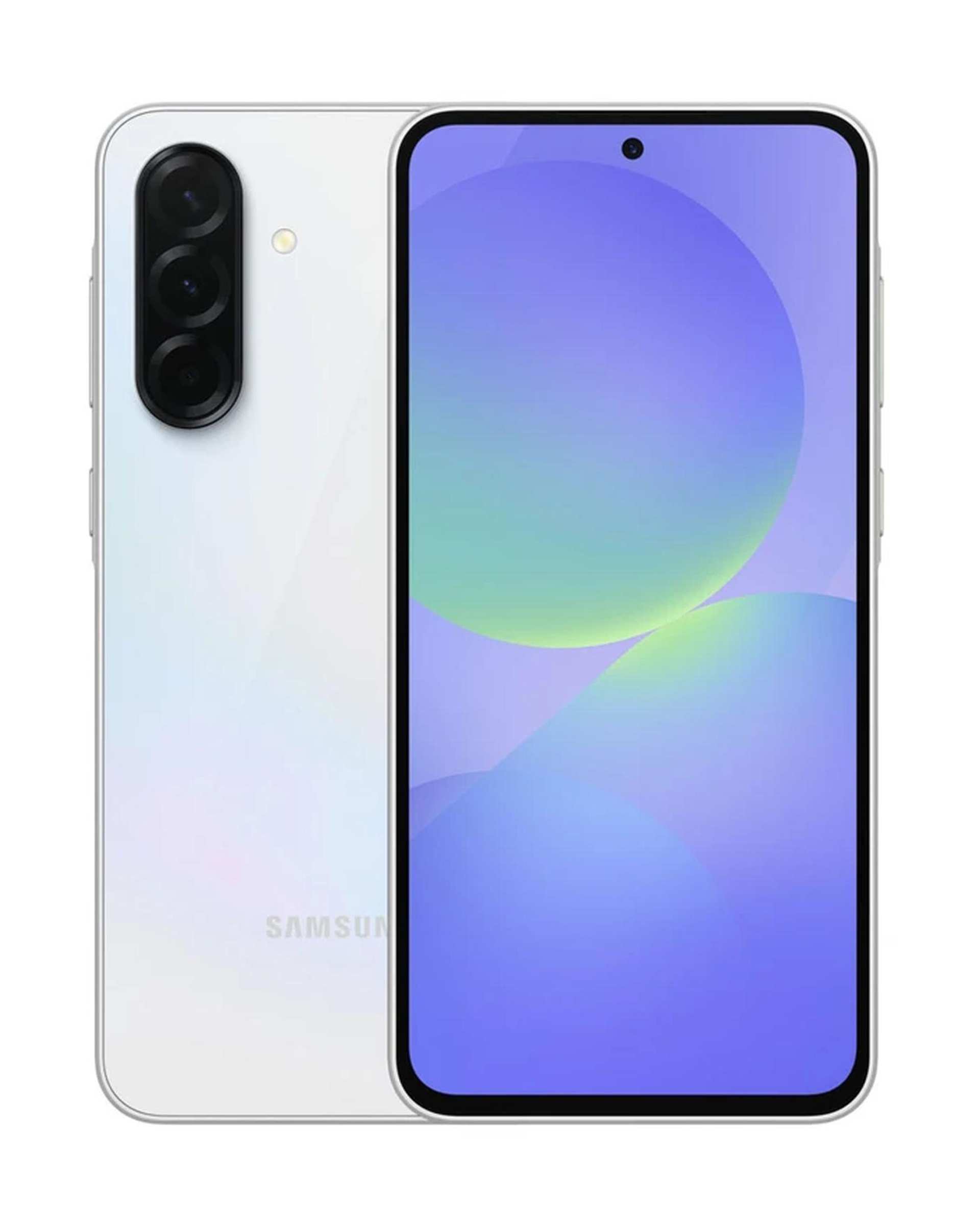 گوشی موبایل سامسونگ مدل Galaxy A36 4G ظرفیت ۱۲۸ گیگابایت رم 8 گیگابایت سفید ویتنام