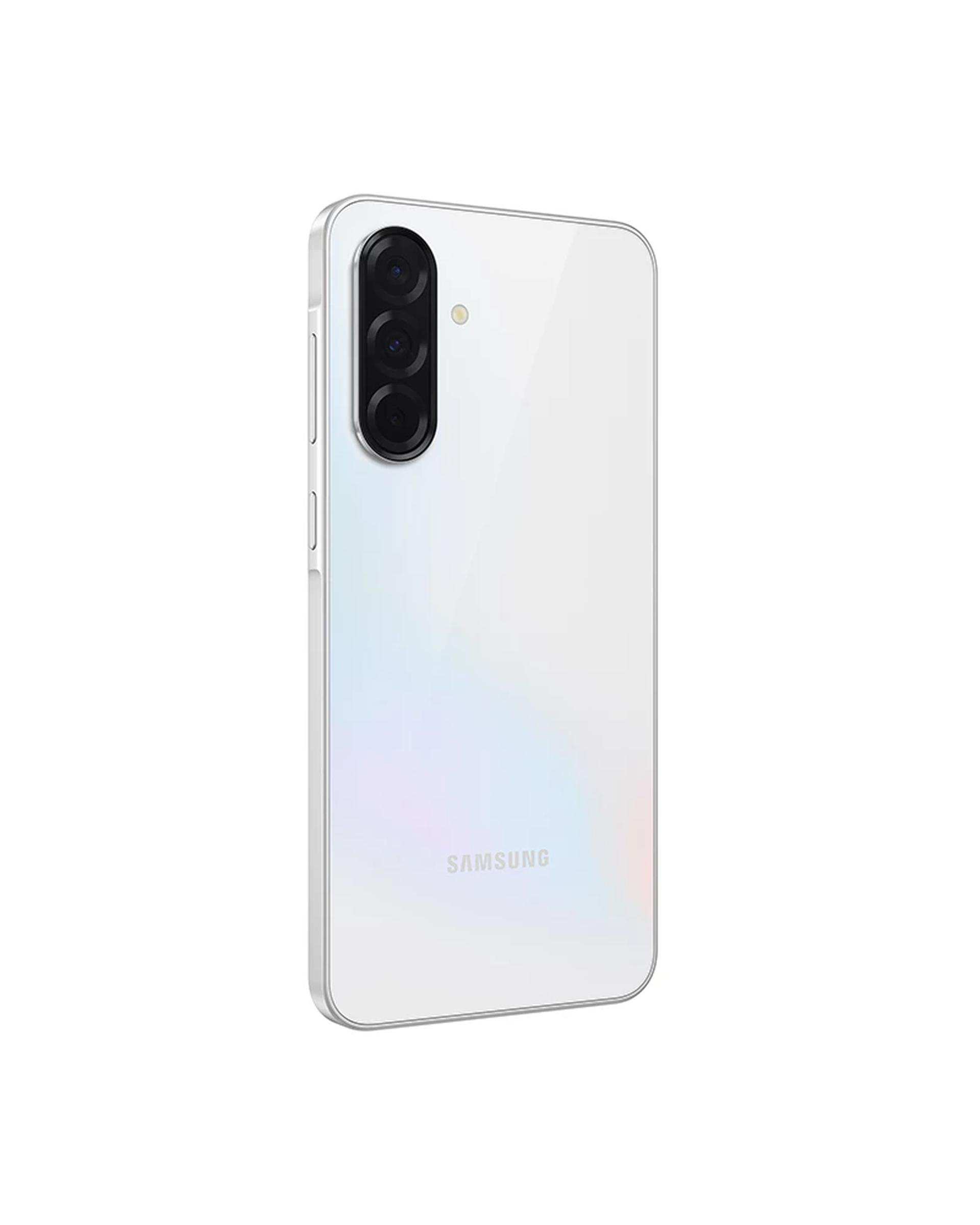 گوشی موبایل سامسونگ مدل Galaxy A36 4G ظرفیت ۱۲۸ گیگابایت رم 8 گیگابایت سفید ویتنام