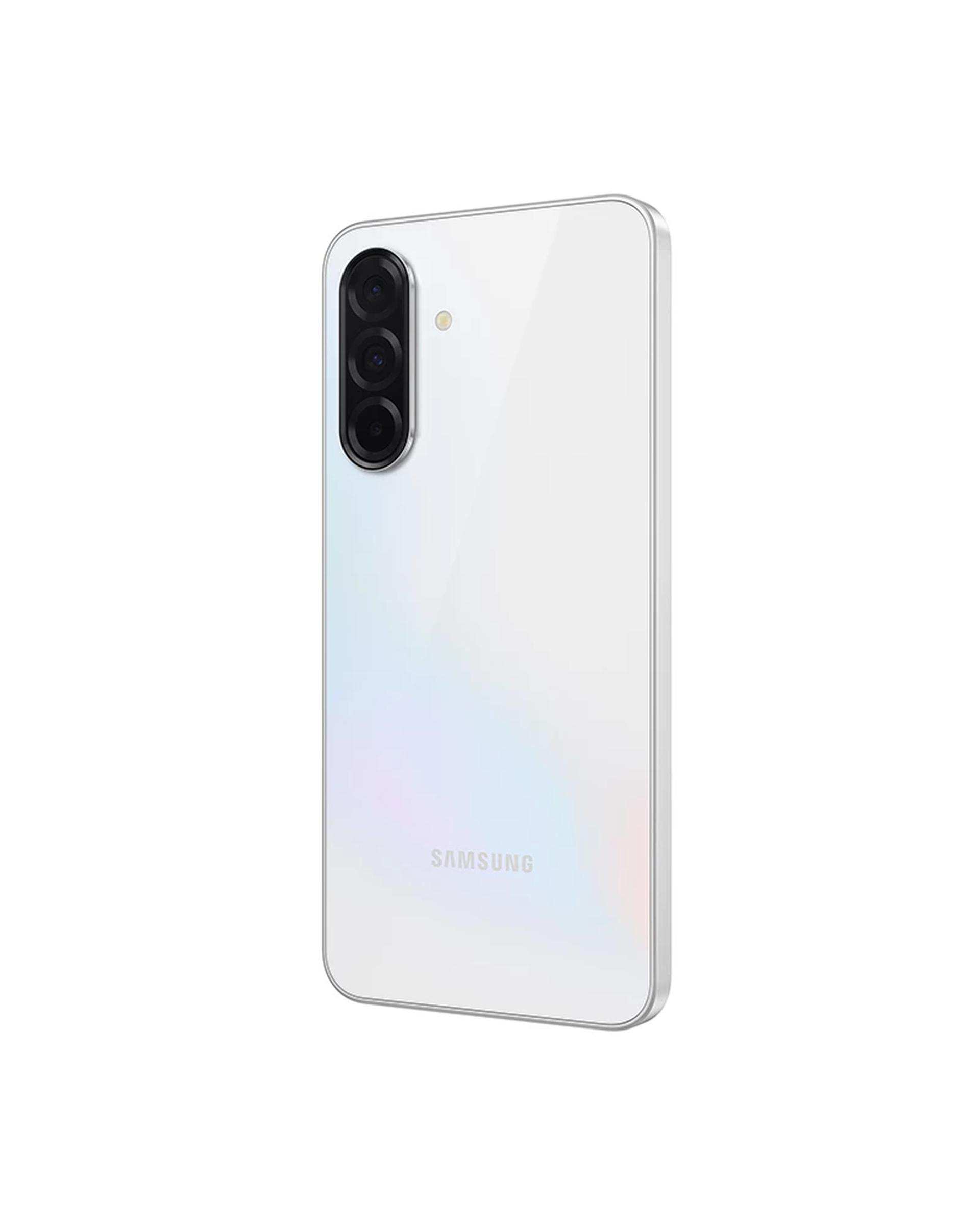 گوشی موبایل سامسونگ مدل Galaxy A36 4G ظرفیت ۱۲۸ گیگابایت رم 8 گیگابایت سفید ویتنام