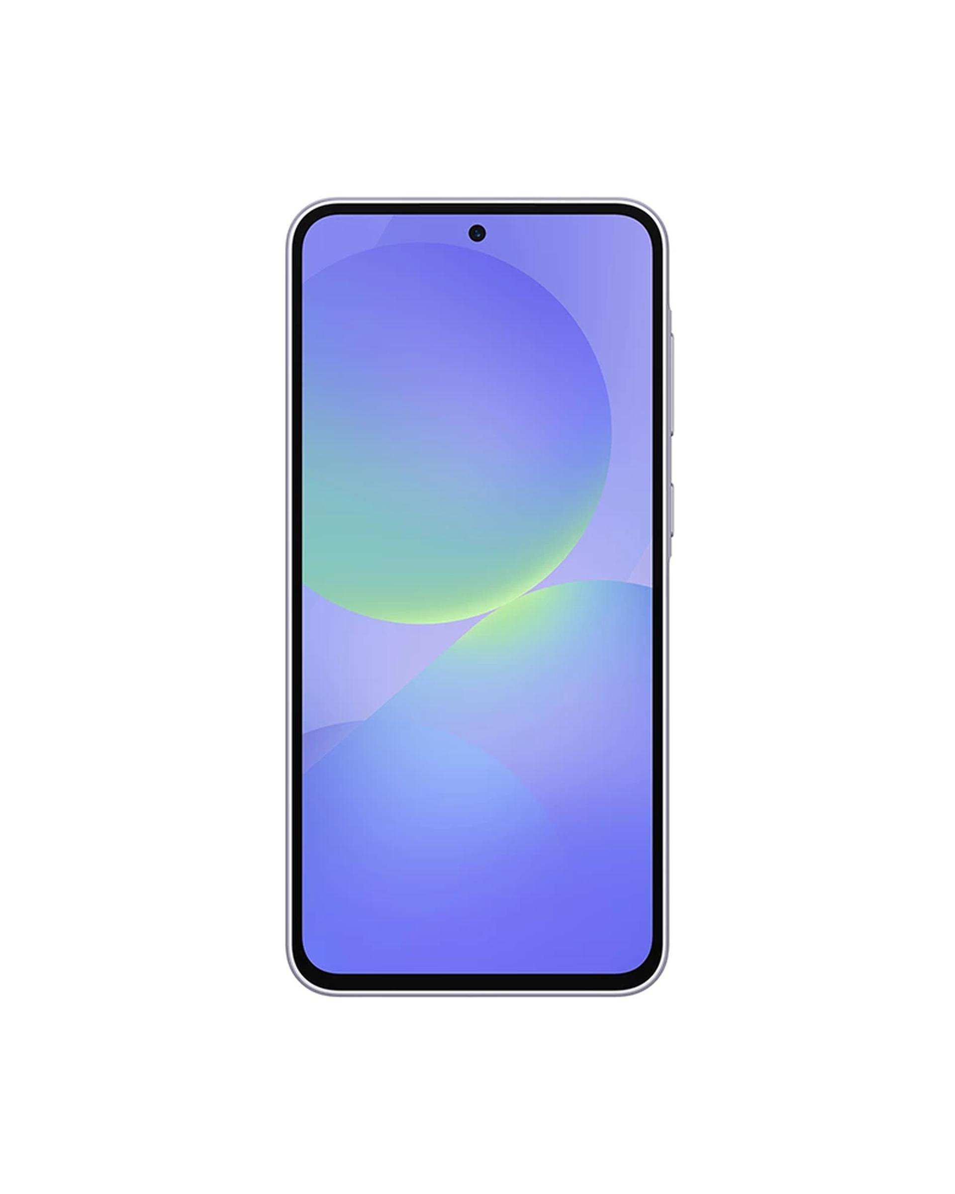 گوشی موبایل سامسونگ مدل Galaxy A36 4G ظرفیت 256 گیگابایت رم 8 گیگابایت بنفش ویتنام