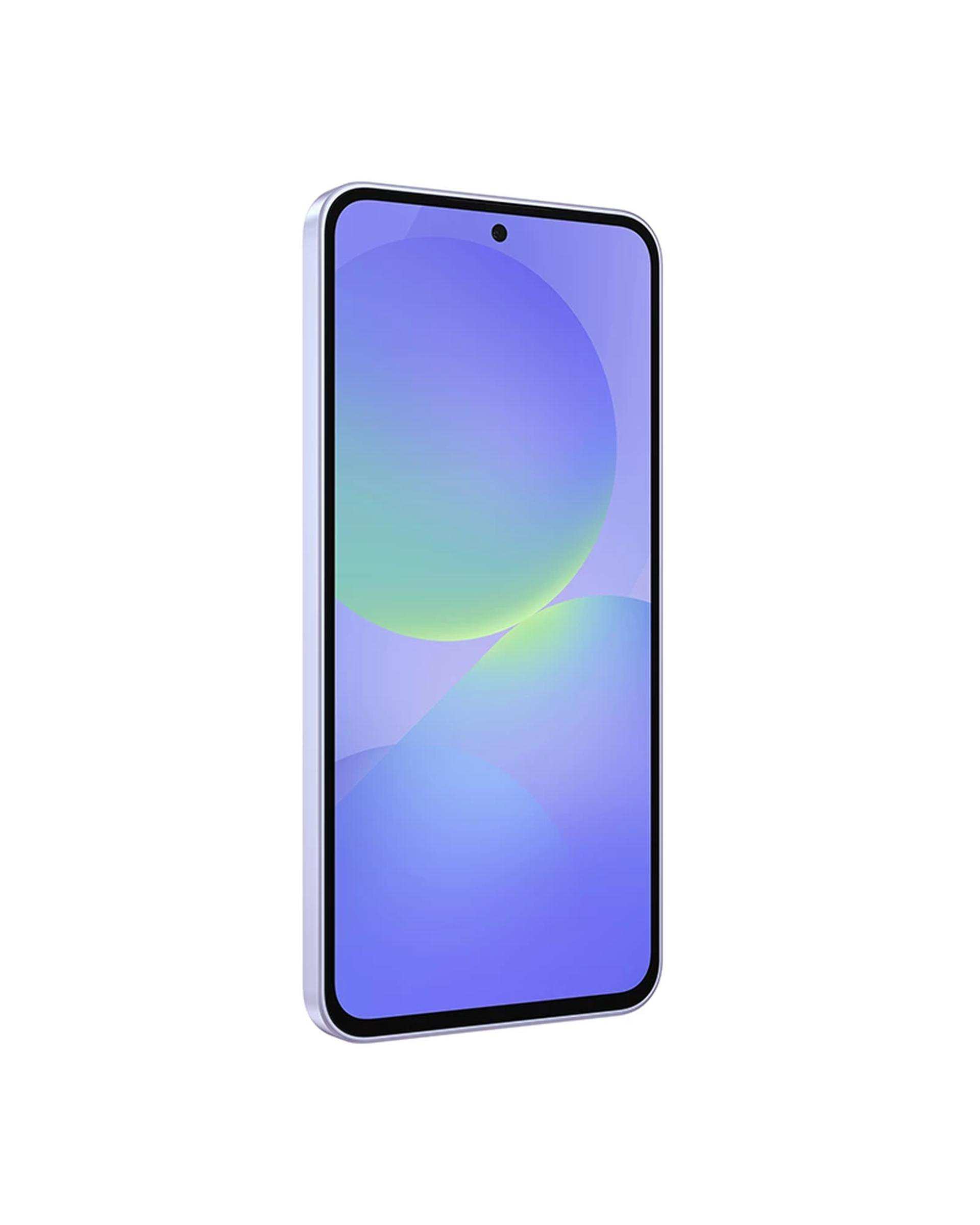 گوشی موبایل سامسونگ مدل Galaxy A36 4G ظرفیت 256 گیگابایت رم 8 گیگابایت بنفش ویتنام