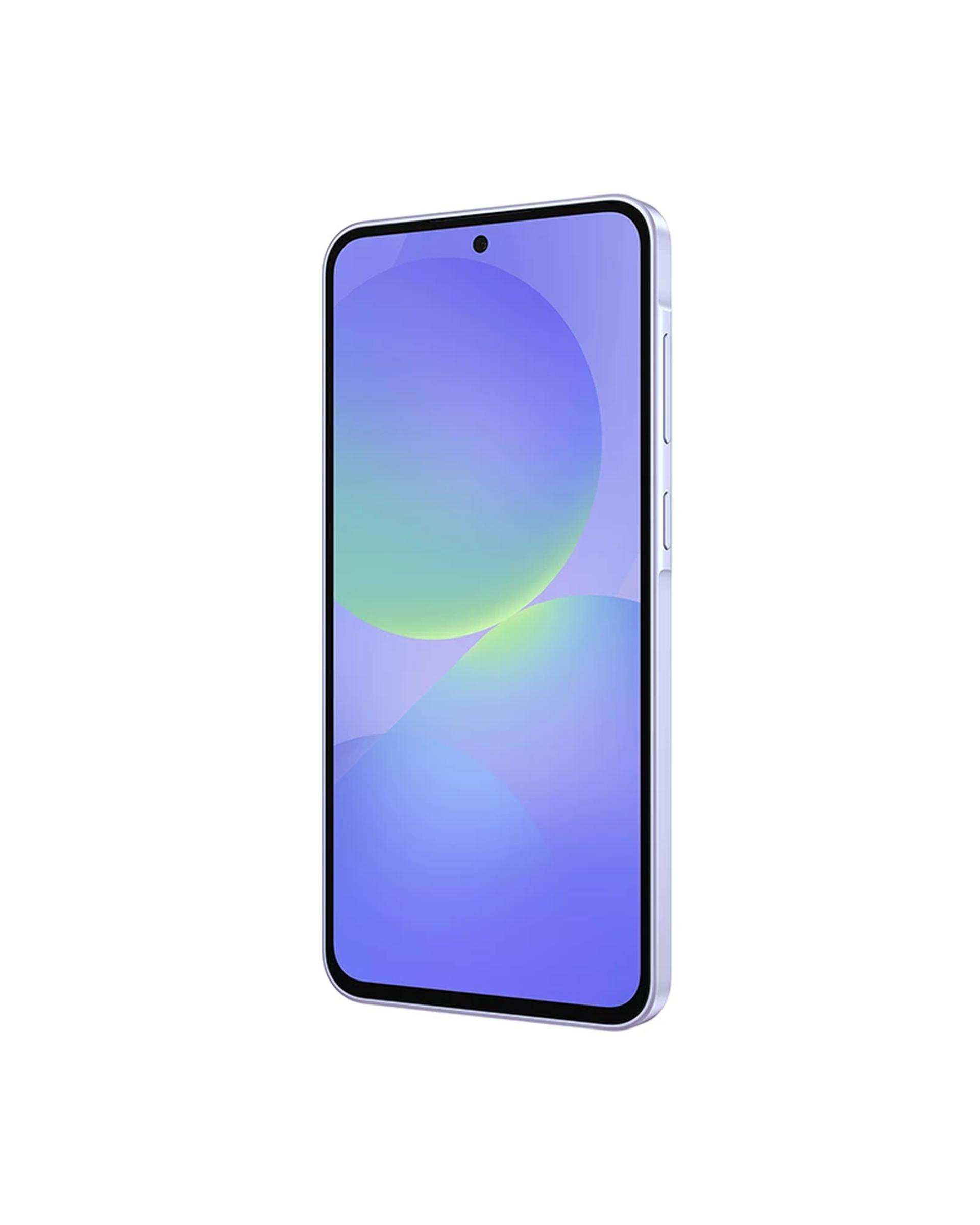 گوشی موبایل سامسونگ مدل Galaxy A36 4G ظرفیت 256 گیگابایت رم 8 گیگابایت بنفش ویتنام