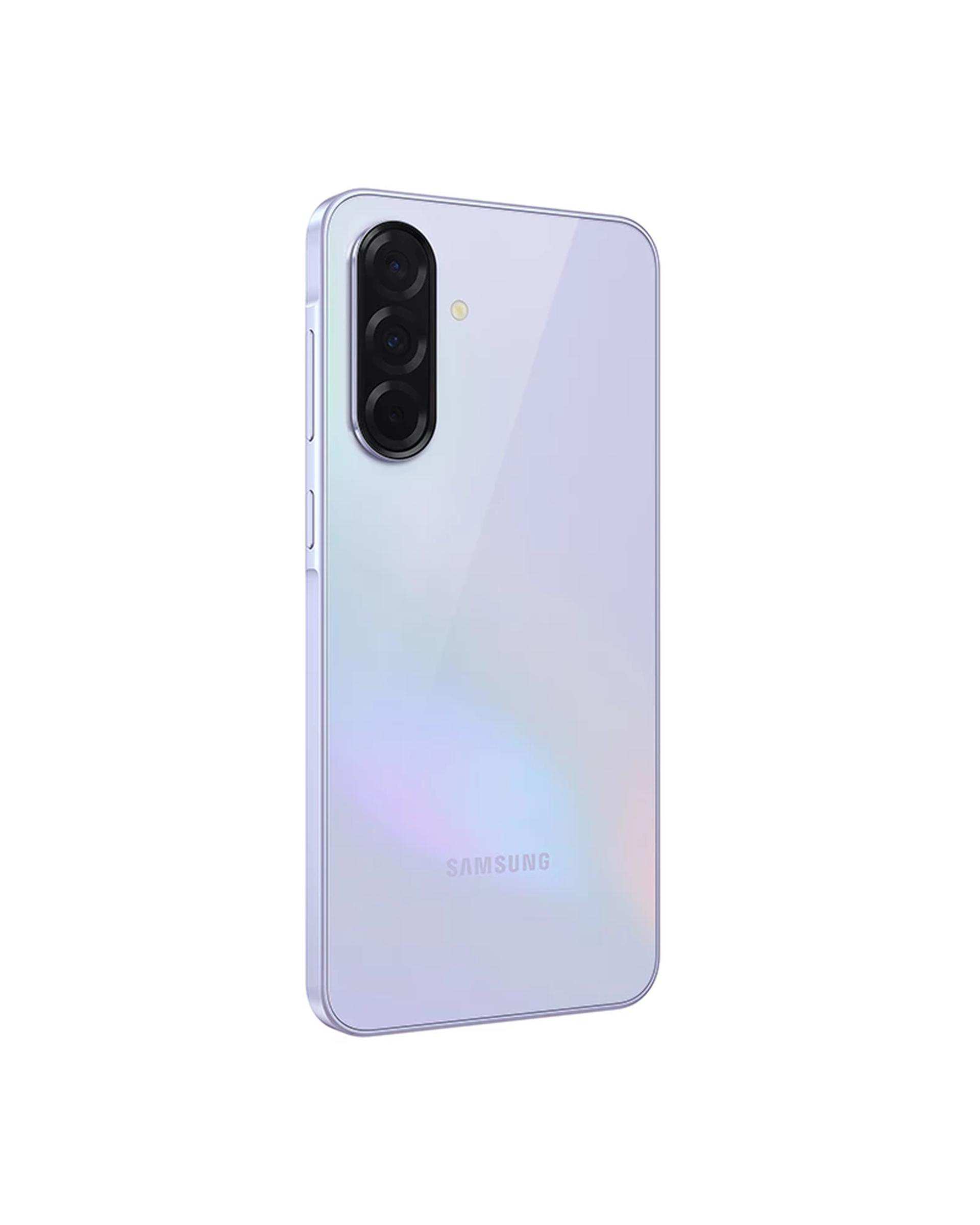گوشی موبایل سامسونگ مدل Galaxy A36 4G ظرفیت 256 گیگابایت رم 8 گیگابایت بنفش ویتنام