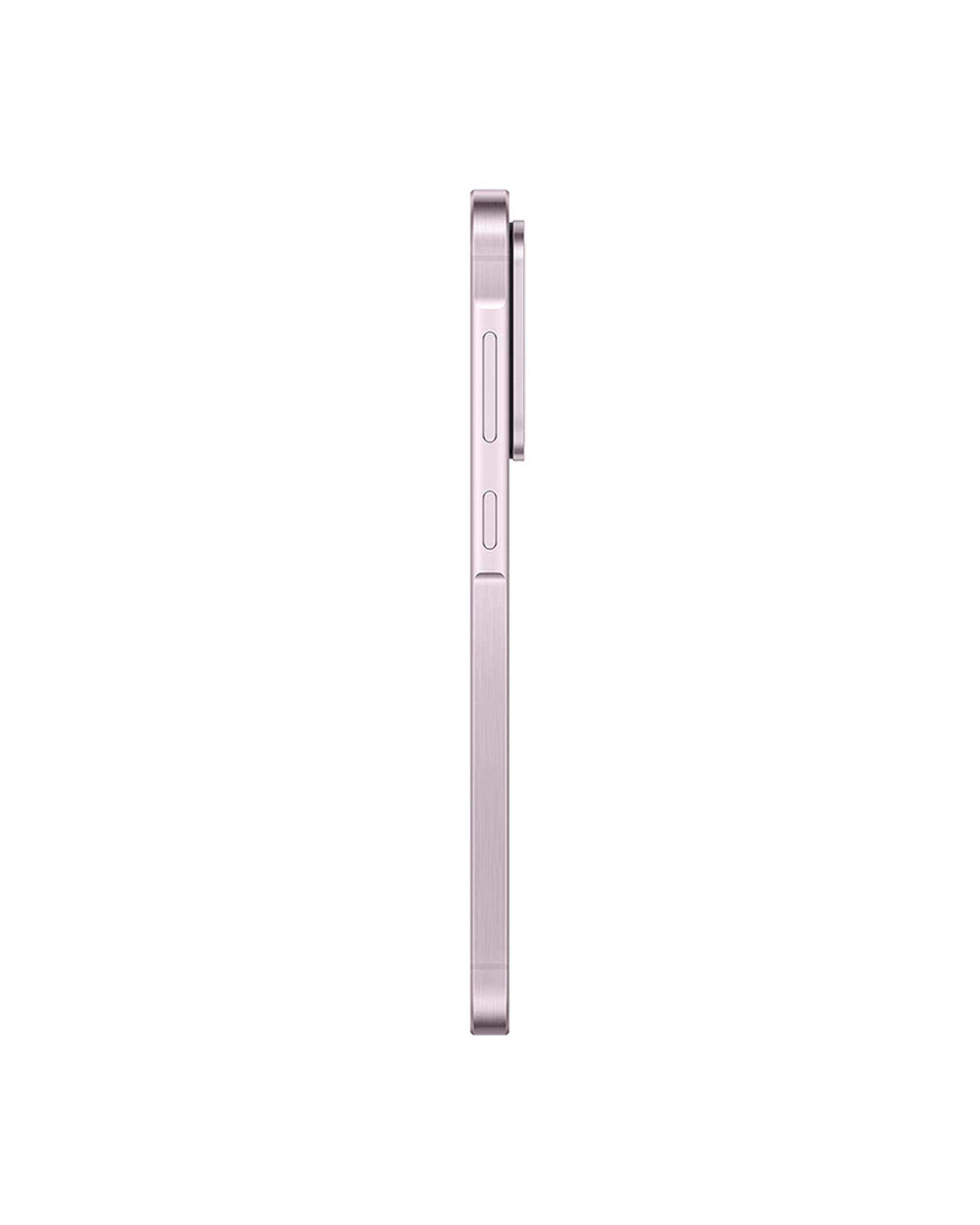 گوشی موبایل سامسونگ مدل Galaxy A56 دو سیم کارت ظرفیت 128 گیگابایت رم 8 گیگابایت صورتی ویتنام